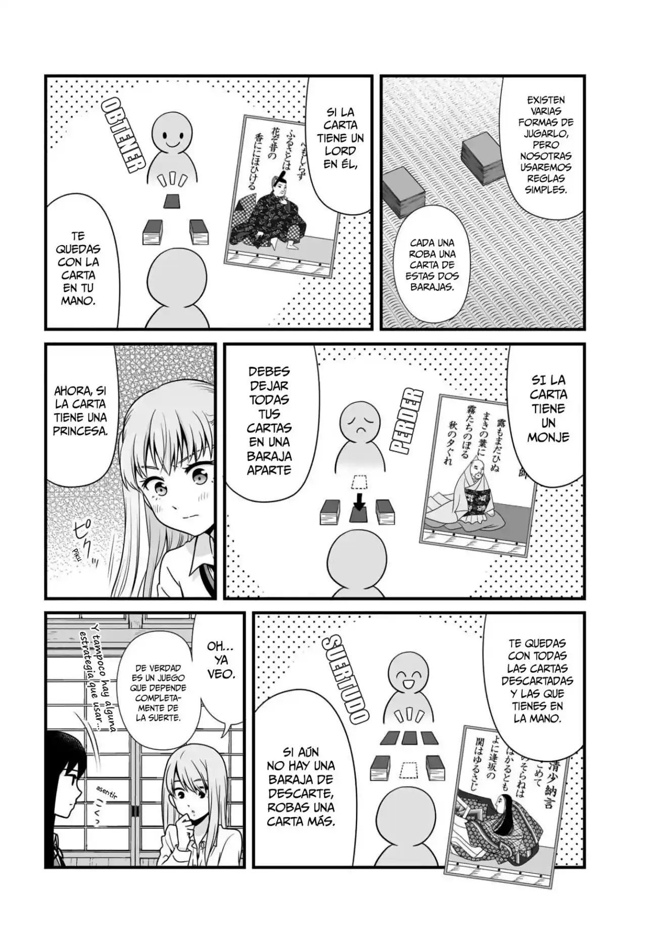 Joshikousei No Mudazukai - Capítulo 89 - Página 6 - LectorTMOo