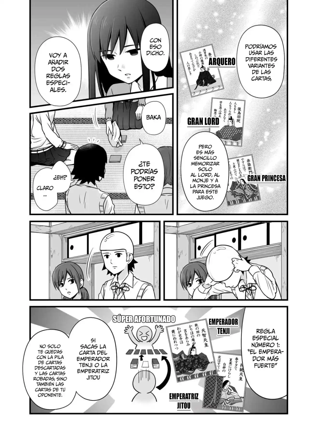 Joshikousei No Mudazukai - Capítulo 89 - Página 7 - LectorTMOo