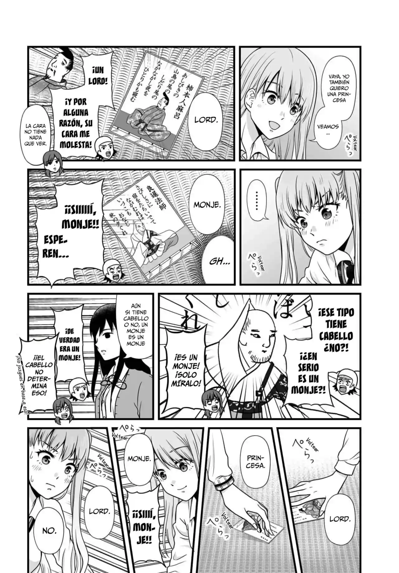 Joshikousei No Mudazukai - Capítulo 89 - Página 10 - LectorTMOo