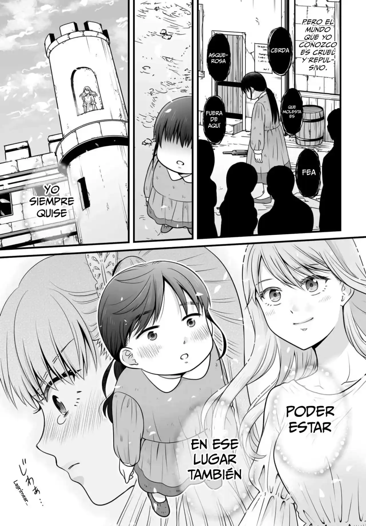 Joshikousei No Mudazukai - Capítulo 89 - Página 13 - LectorTMOo