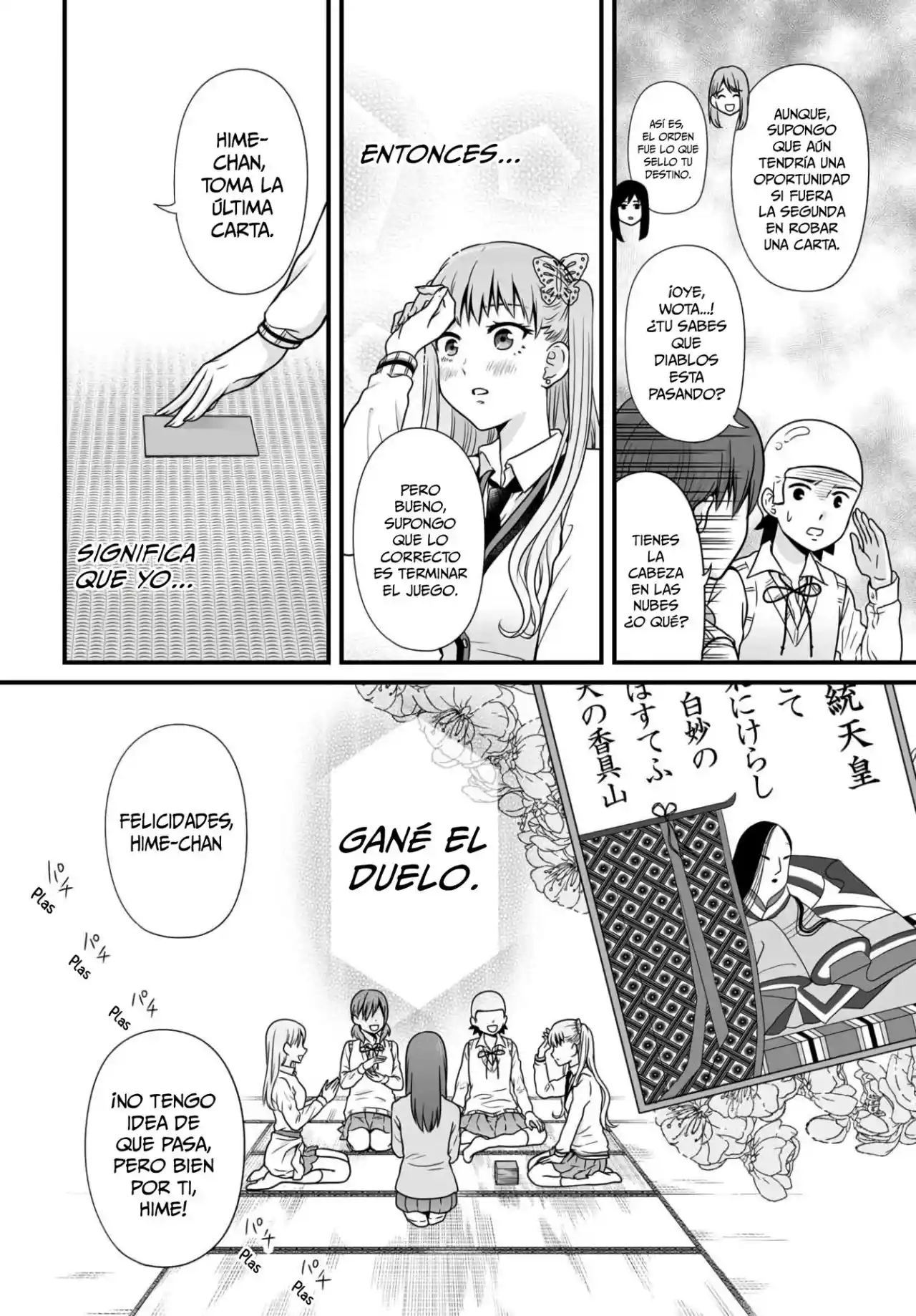 Joshikousei No Mudazukai - Capítulo 89 - Página 20 - LectorTMOo