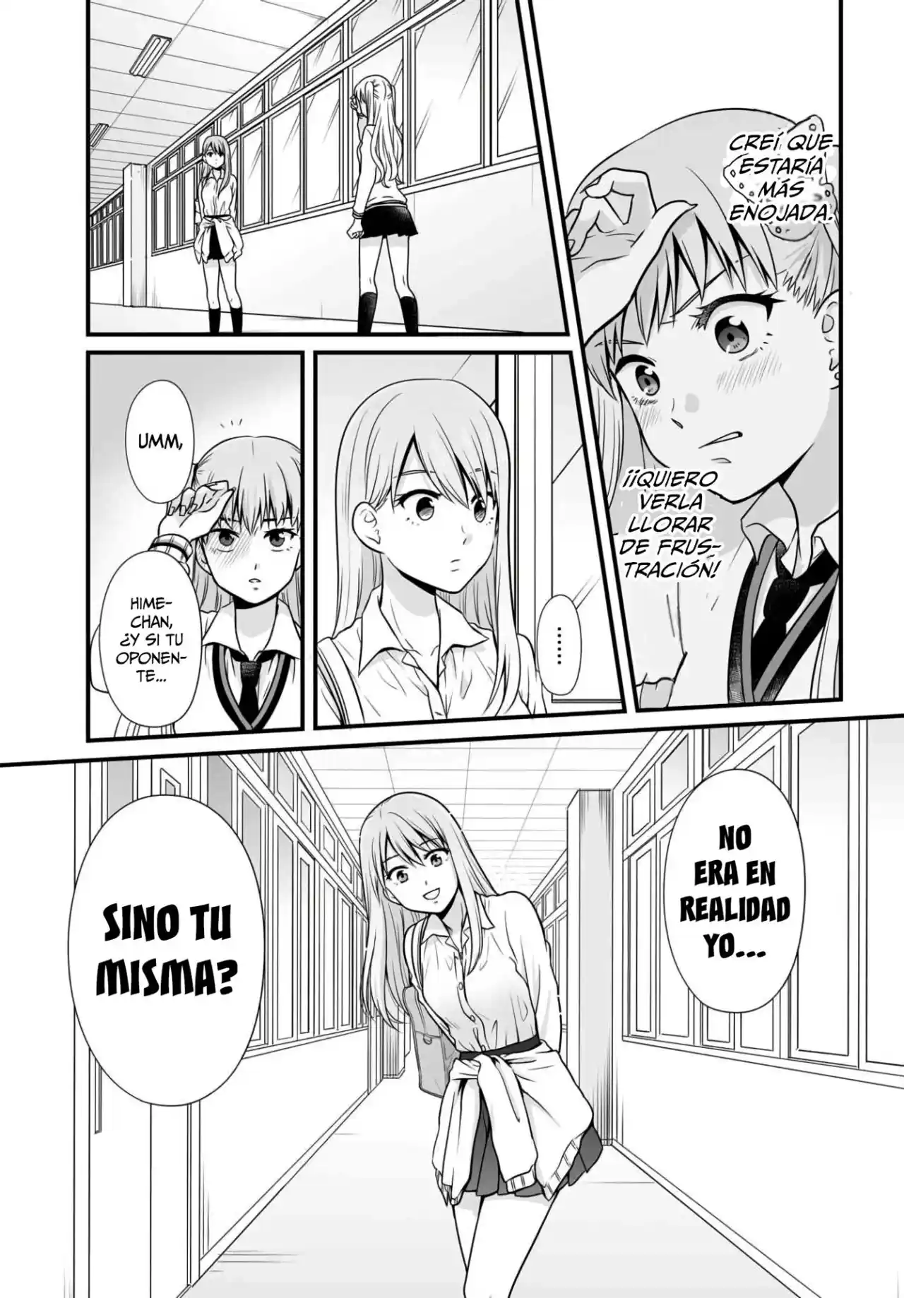 Joshikousei No Mudazukai - Capítulo 89 - Página 23 - LectorTMOo