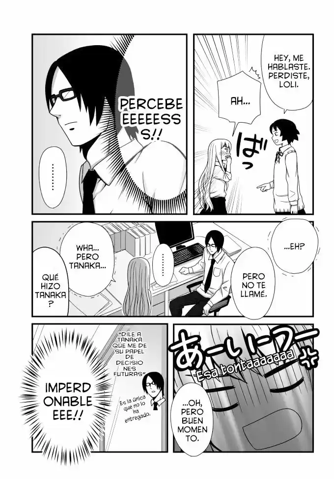 Joshikousei No Mudazukai - Capítulo 9 - Página 4 - LectorTMOo