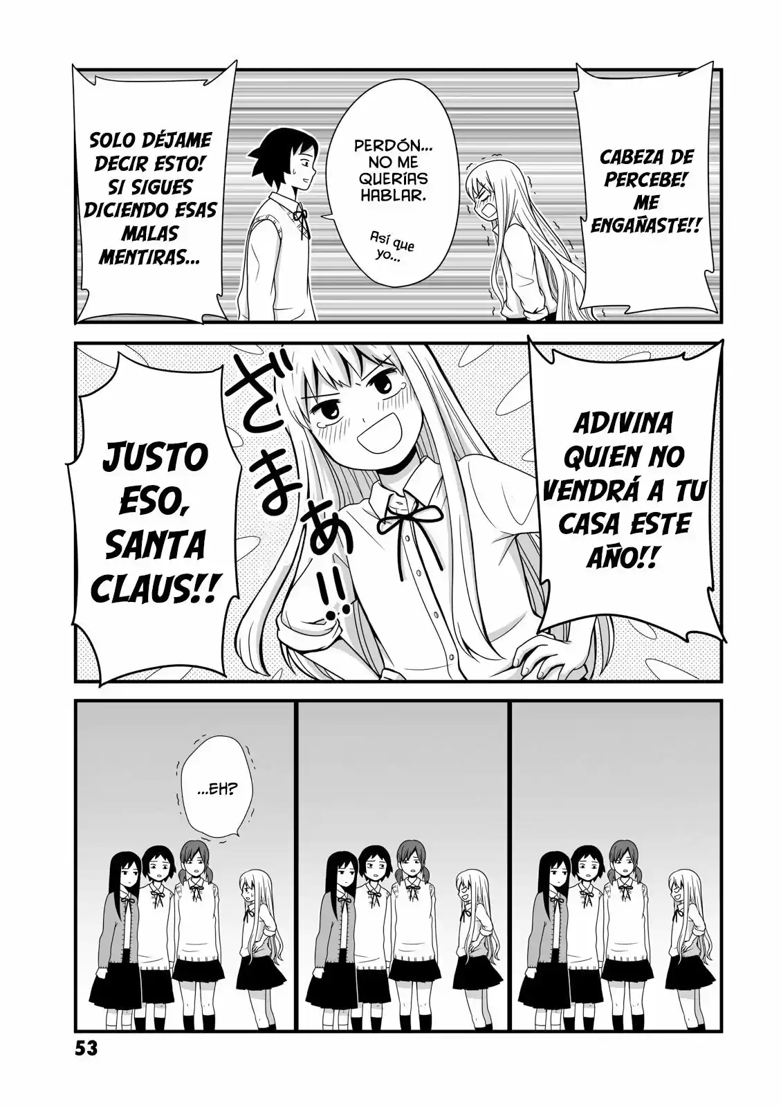 Joshikousei No Mudazukai - Capítulo 9 - Página 6 - LectorTMOo