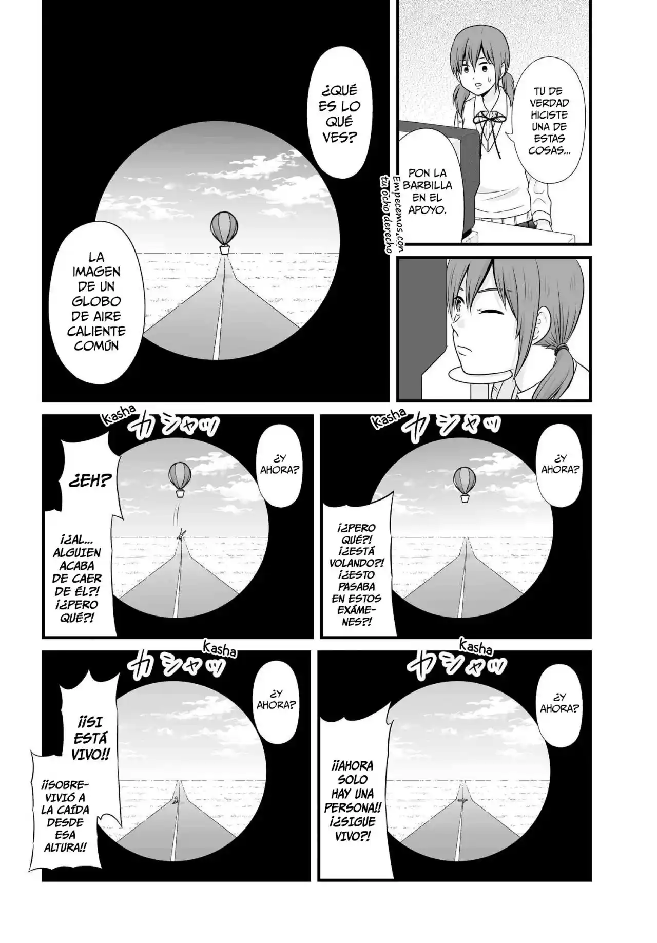 Joshikousei No Mudazukai - Capítulo 90.1 - Página 2 - LectorTMOo