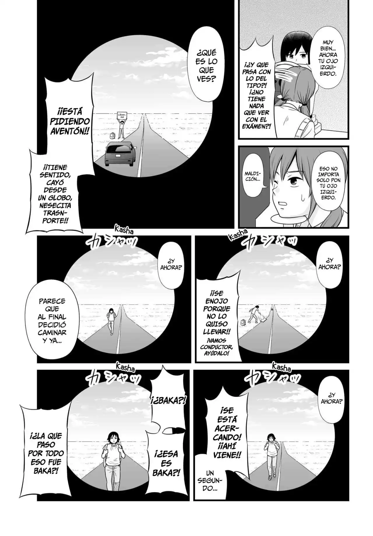 Joshikousei No Mudazukai - Capítulo 90.1 - Página 3 - LectorTMOo
