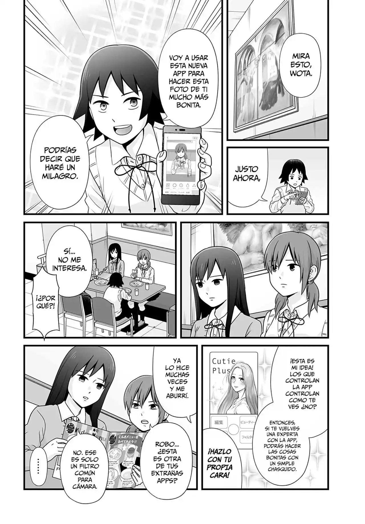 Joshikousei No Mudazukai - Capítulo 90 - Página 2 - LectorTMOo