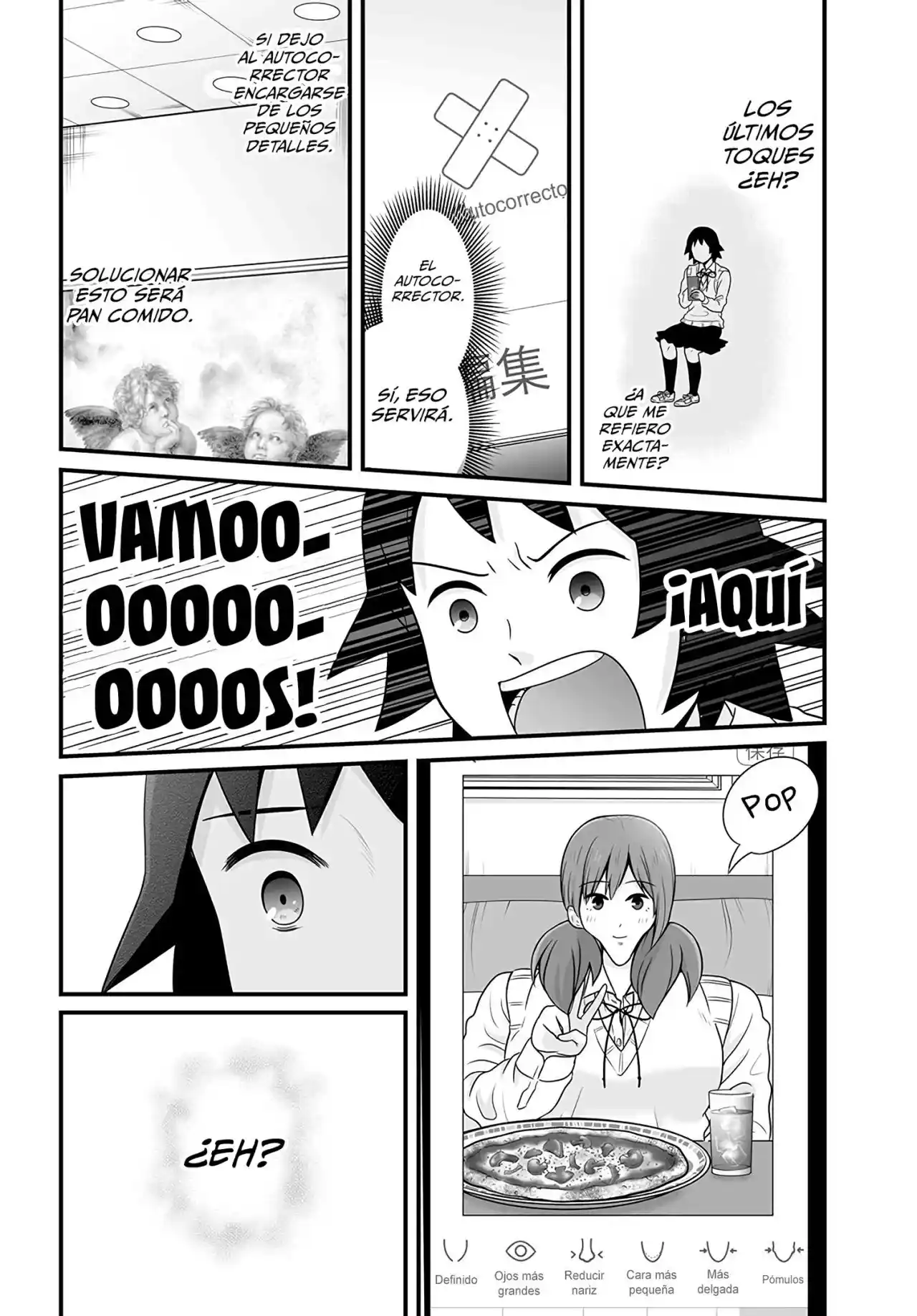 Joshikousei No Mudazukai - Capítulo 90 - Página 8 - LectorTMOo