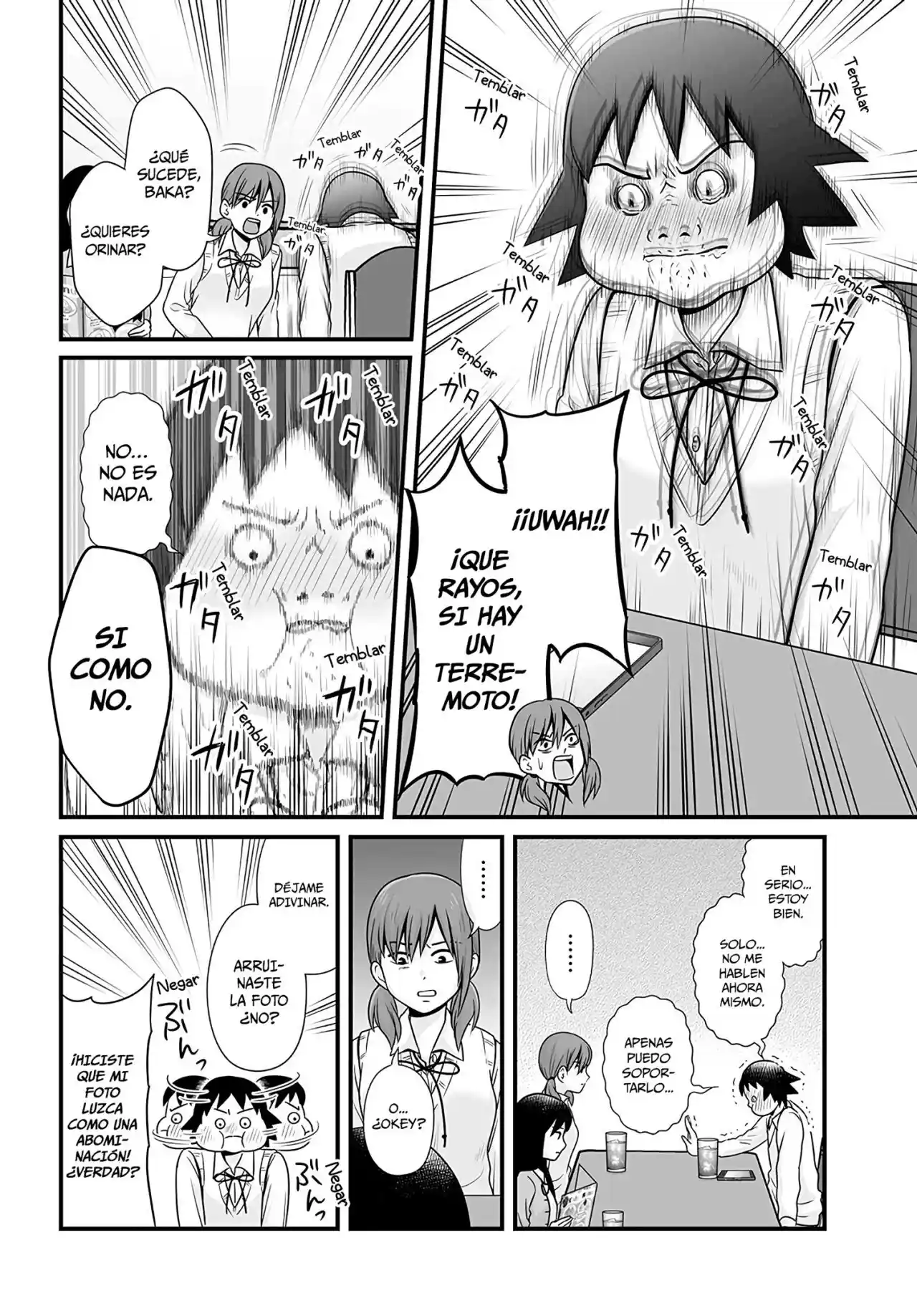 Joshikousei No Mudazukai - Capítulo 90 - Página 10 - LectorTMOo