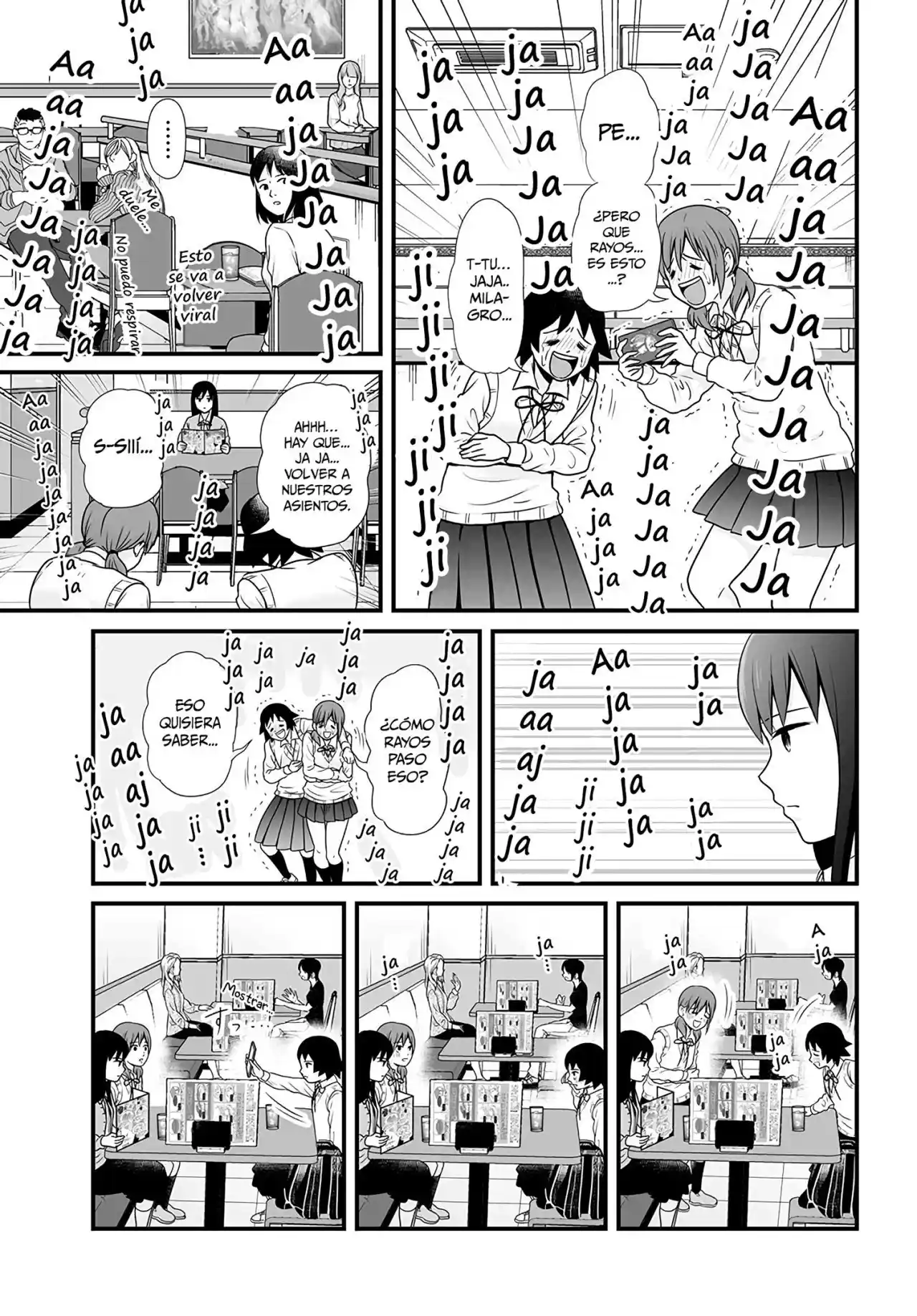 Joshikousei No Mudazukai - Capítulo 90 - Página 15 - LectorTMOo