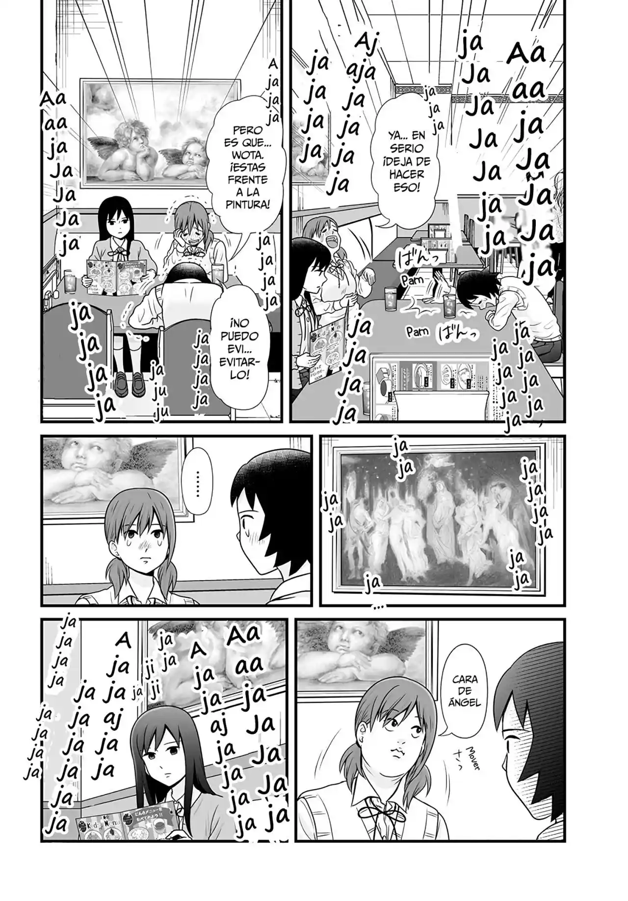 Joshikousei No Mudazukai - Capítulo 90 - Página 16 - LectorTMOo