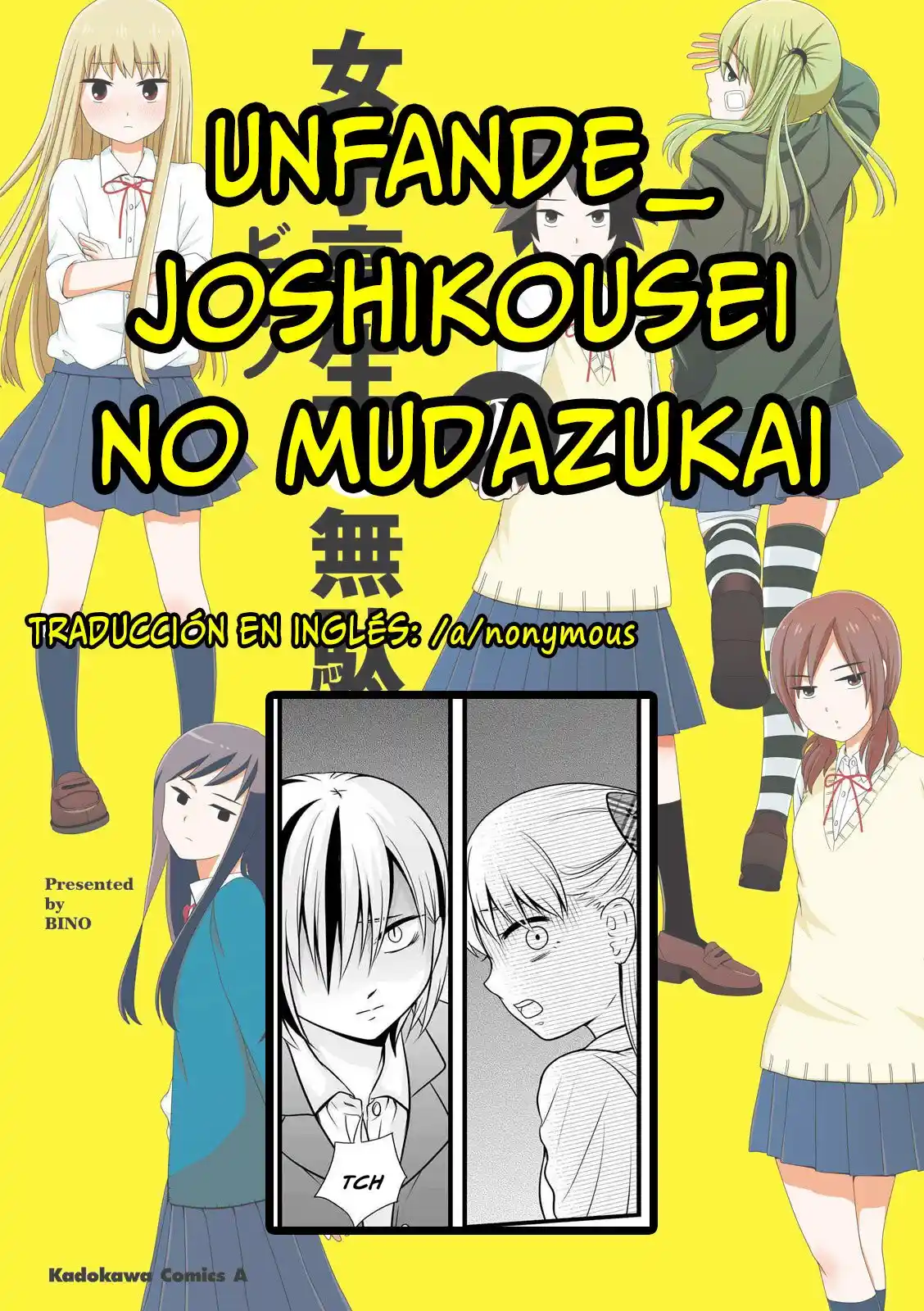 Joshikousei No Mudazukai - Capítulo 90 - Página 20 - LectorTMOo