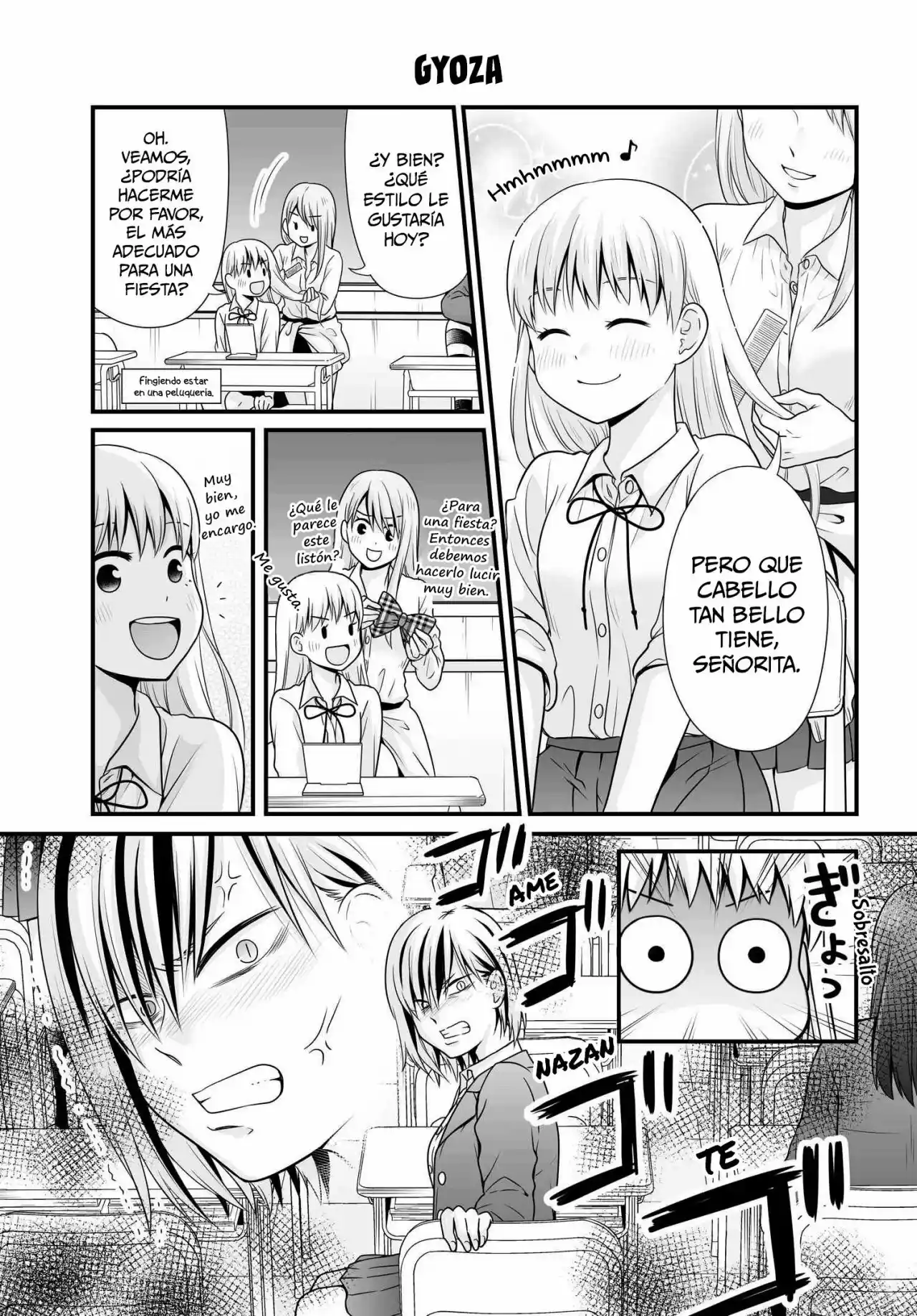 Joshikousei No Mudazukai - Capítulo 91 - Página 1 - LectorTMOo
