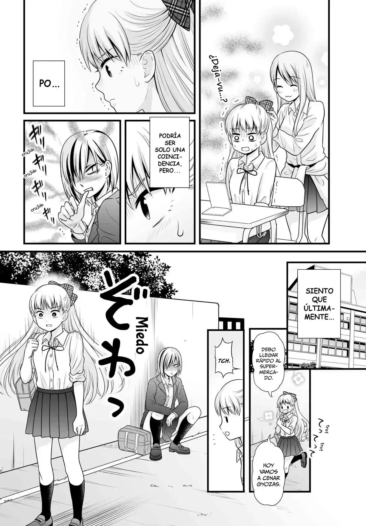 Joshikousei No Mudazukai - Capítulo 91 - Página 2 - LectorTMOo