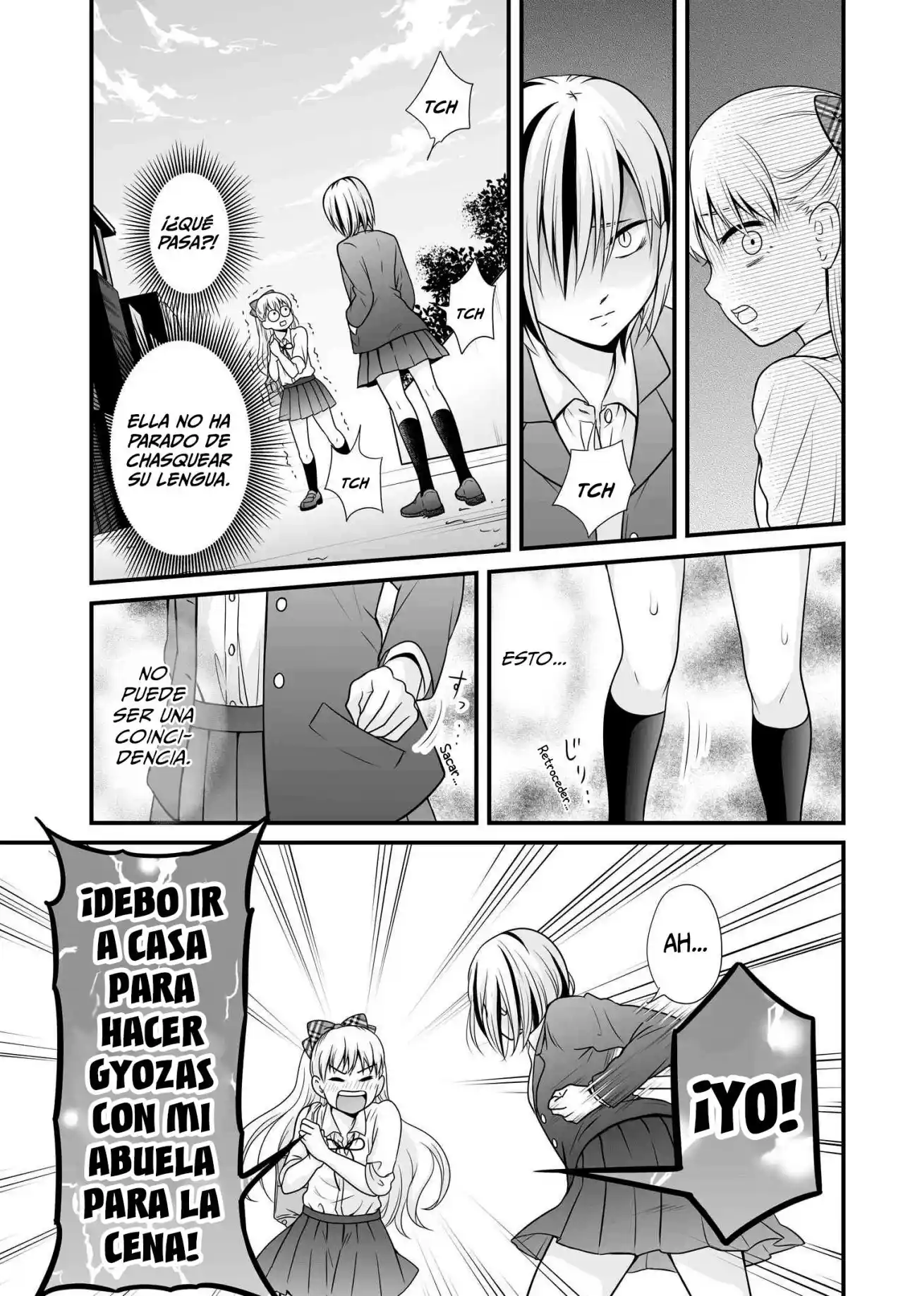 Joshikousei No Mudazukai - Capítulo 91 - Página 3 - LectorTMOo