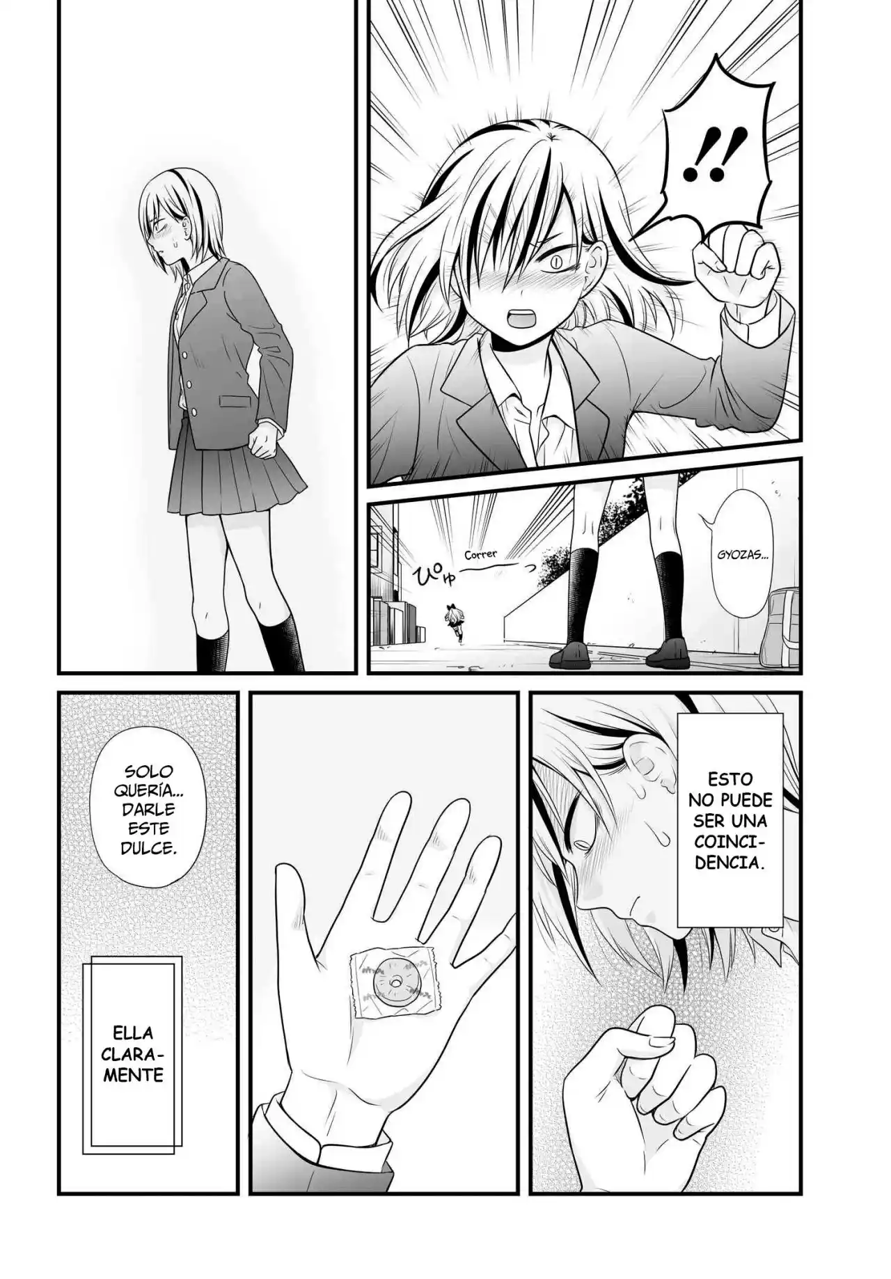 Joshikousei No Mudazukai - Capítulo 91 - Página 4 - LectorTMOo