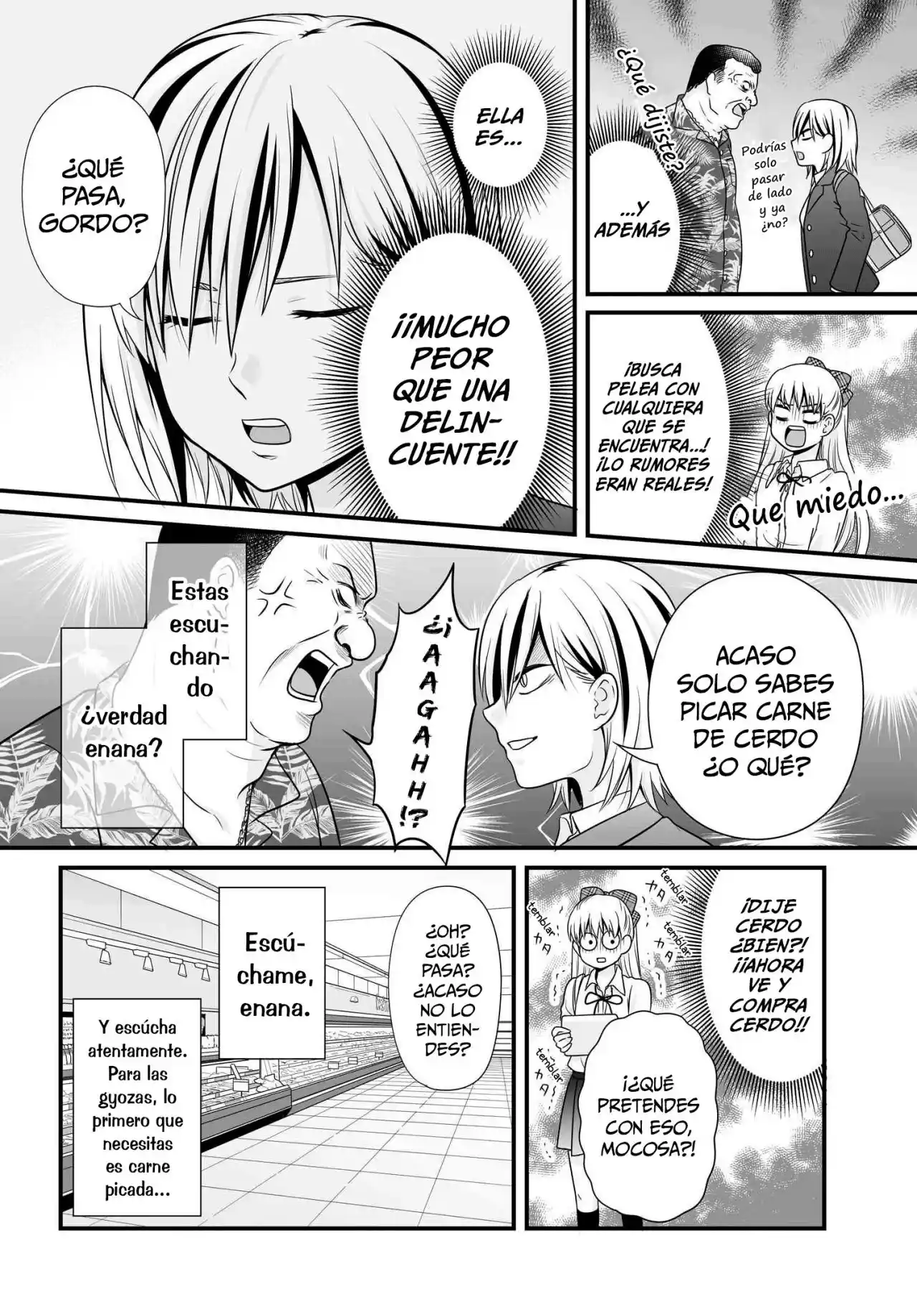 Joshikousei No Mudazukai - Capítulo 91 - Página 14 - LectorTMOo