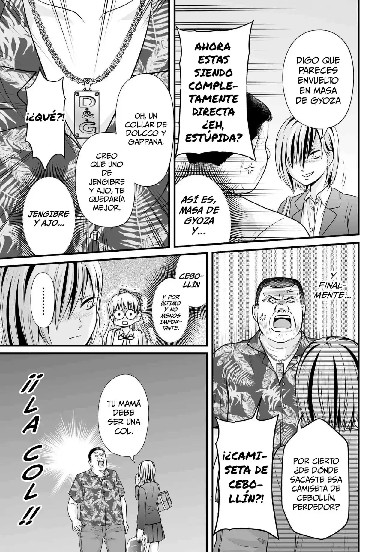 Joshikousei No Mudazukai - Capítulo 91 - Página 15 - LectorTMOo