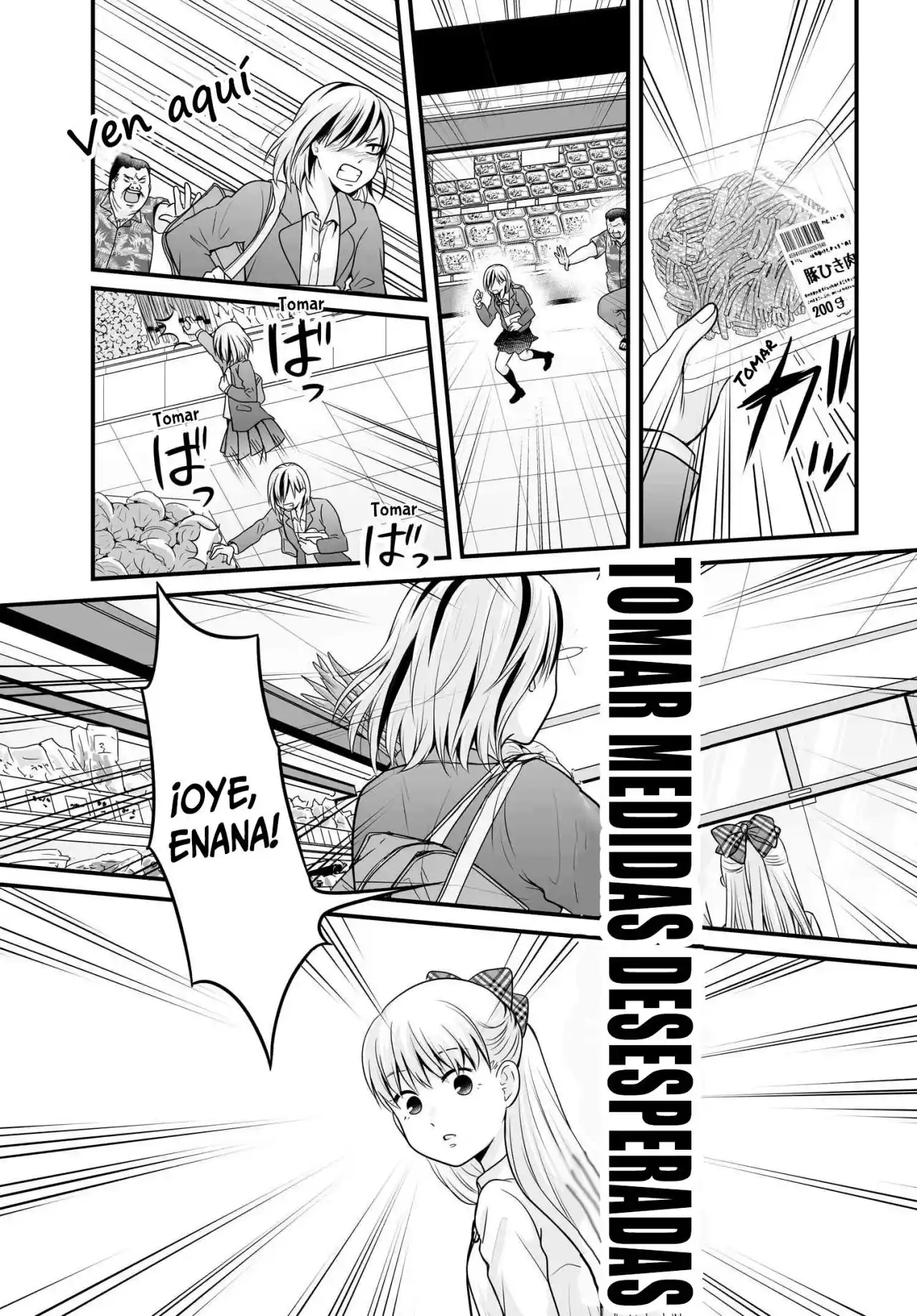 Joshikousei No Mudazukai - Capítulo 91 - Página 17 - LectorTMOo