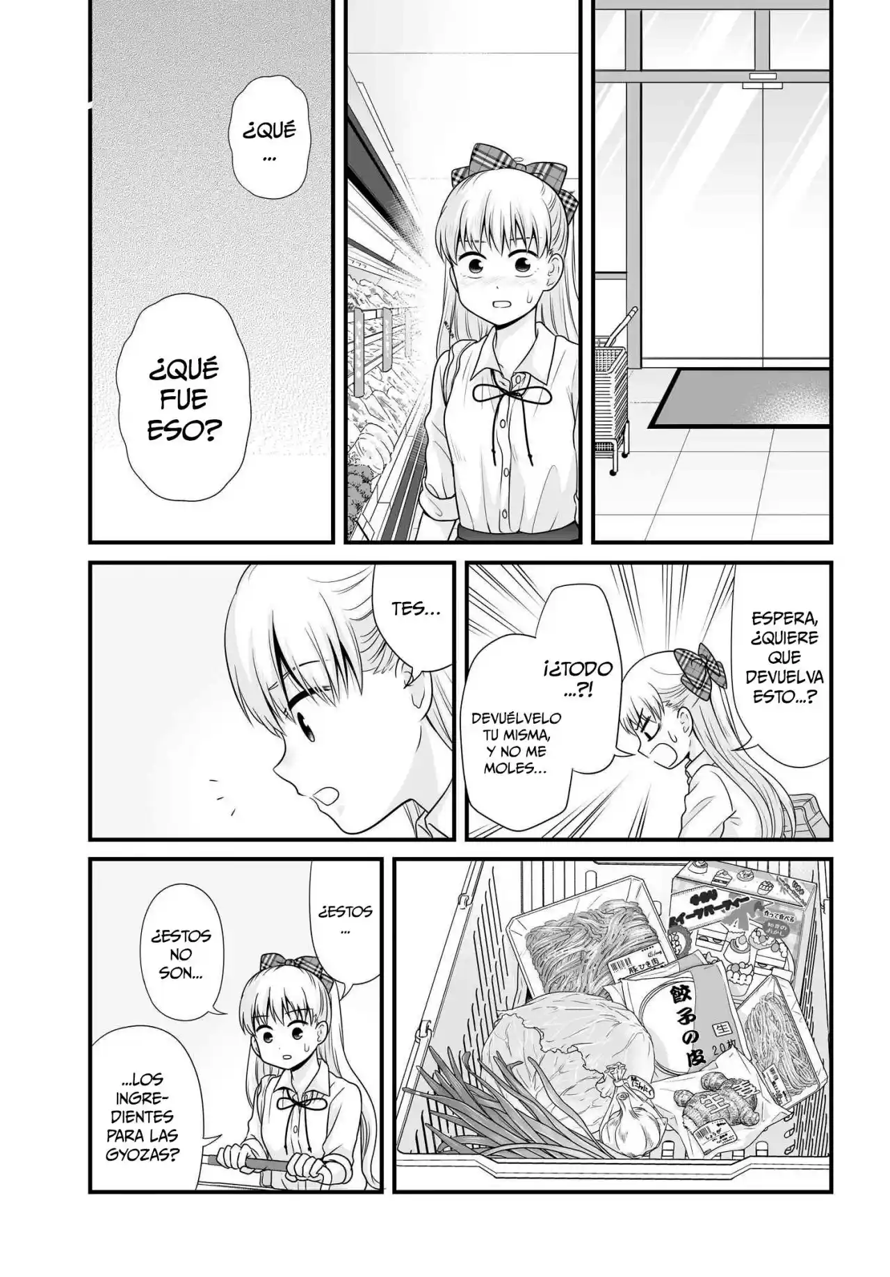 Joshikousei No Mudazukai - Capítulo 91 - Página 19 - LectorTMOo