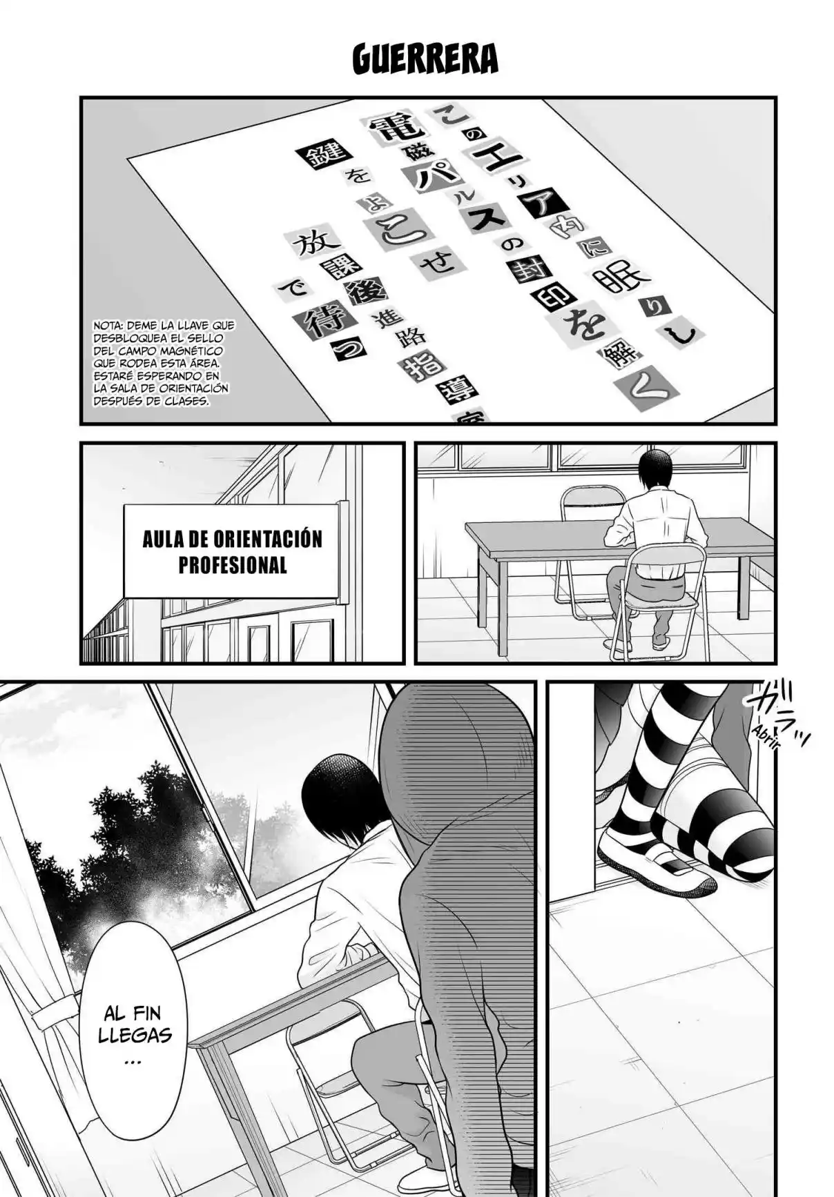 Joshikousei No Mudazukai - Capítulo 92 - Página 1 - LectorTMOo
