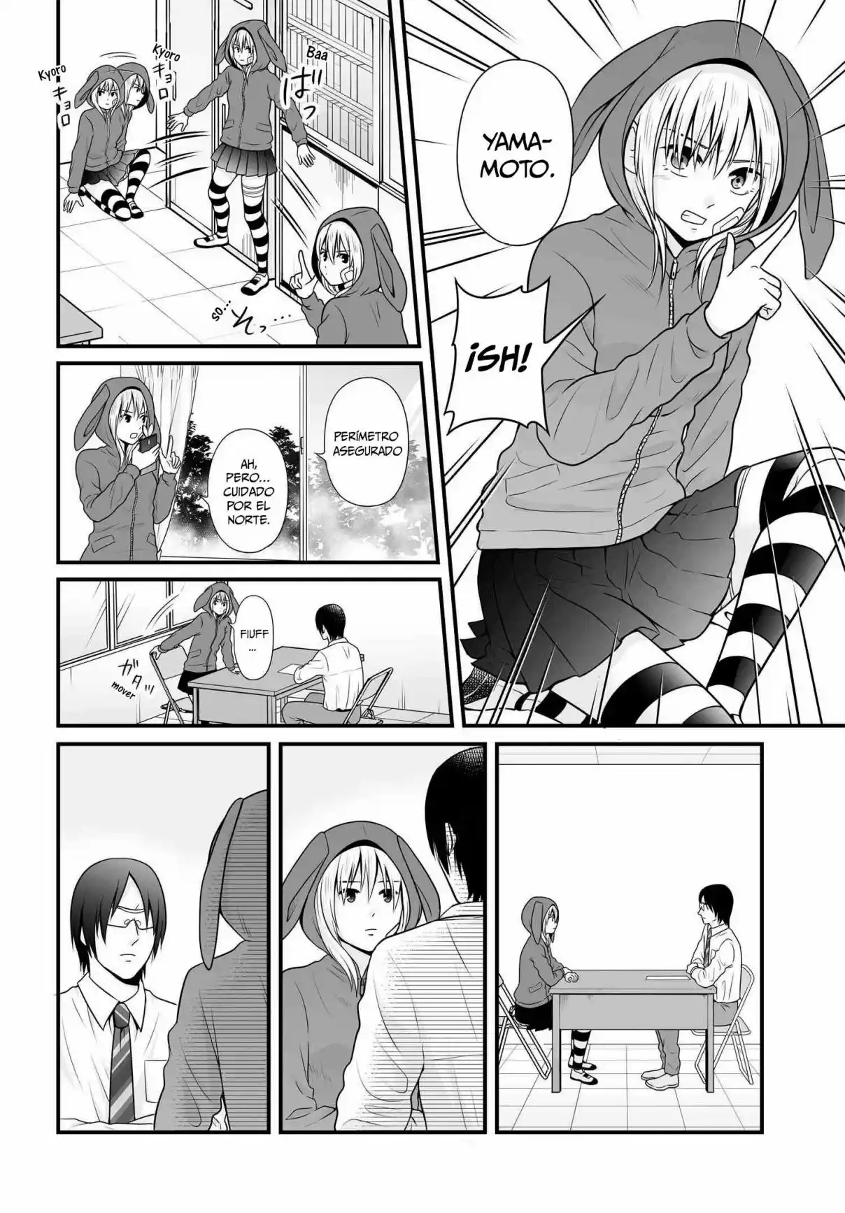 Joshikousei No Mudazukai - Capítulo 92 - Página 2 - LectorTMOo
