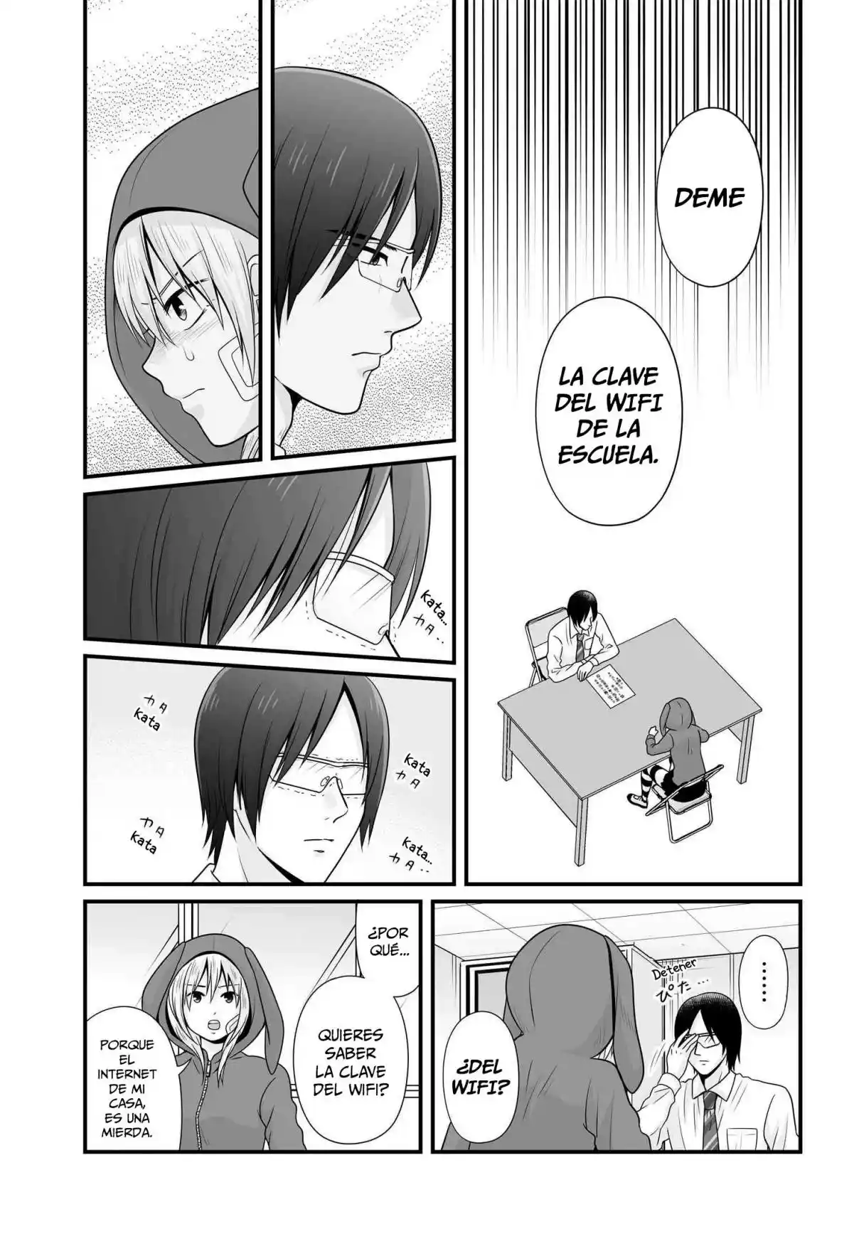 Joshikousei No Mudazukai - Capítulo 92 - Página 5 - LectorTMOo