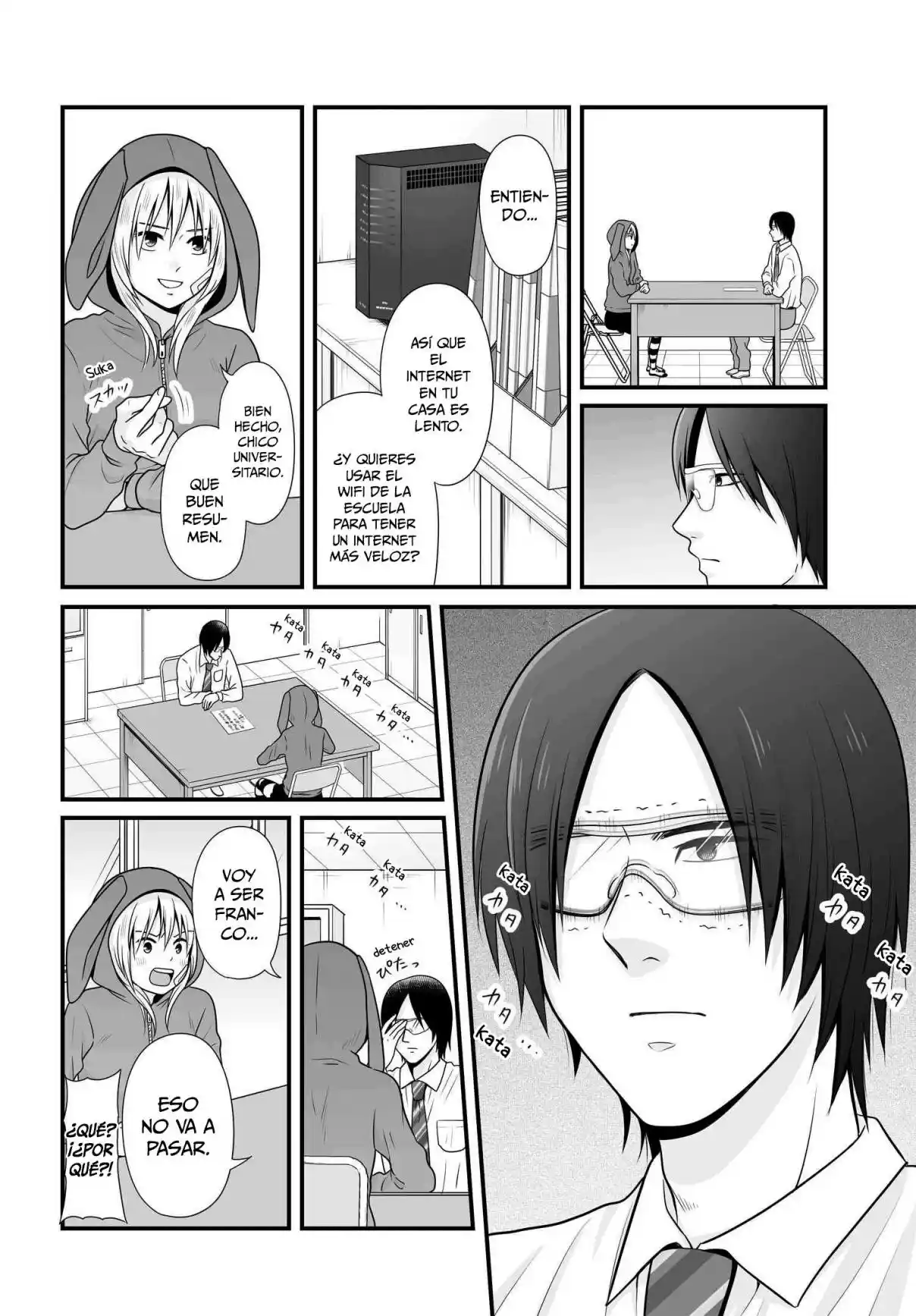 Joshikousei No Mudazukai - Capítulo 92 - Página 6 - LectorTMOo