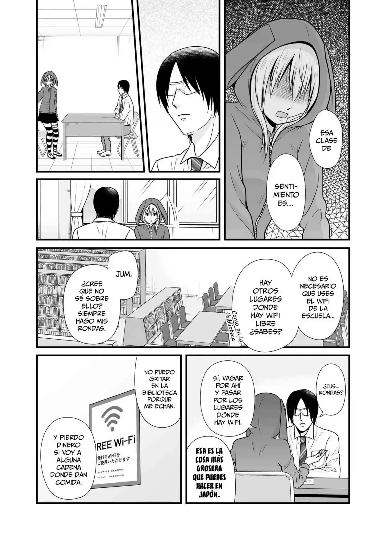 Joshikousei No Mudazukai - Capítulo 92 - Página 9 - LectorTMOo