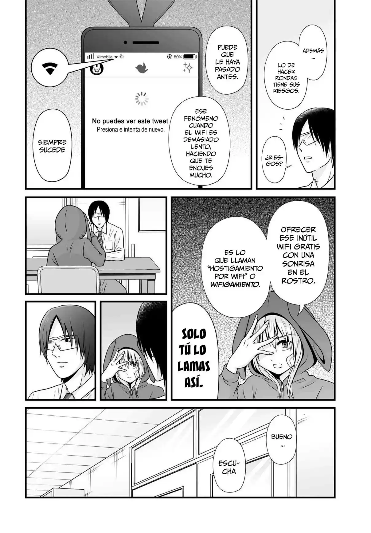 Joshikousei No Mudazukai - Capítulo 92 - Página 10 - LectorTMOo