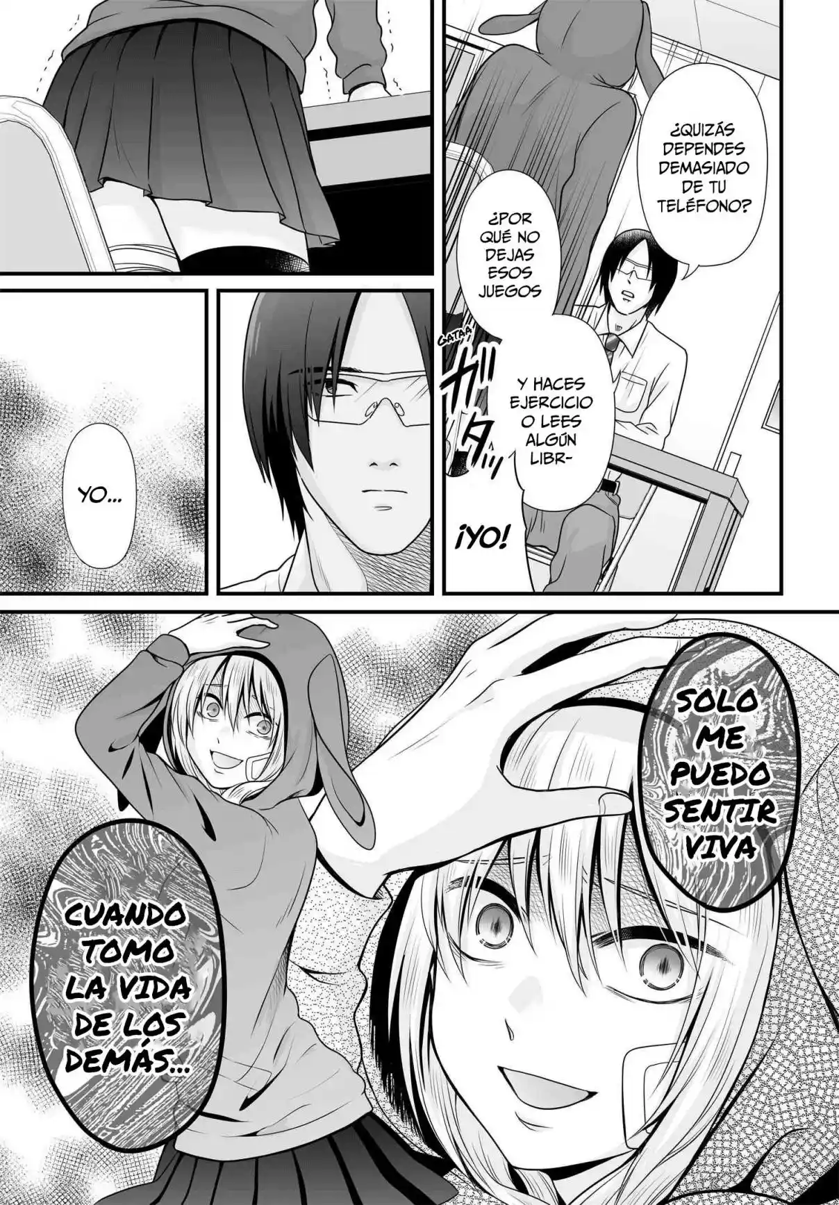 Joshikousei No Mudazukai - Capítulo 92 - Página 11 - LectorTMOo