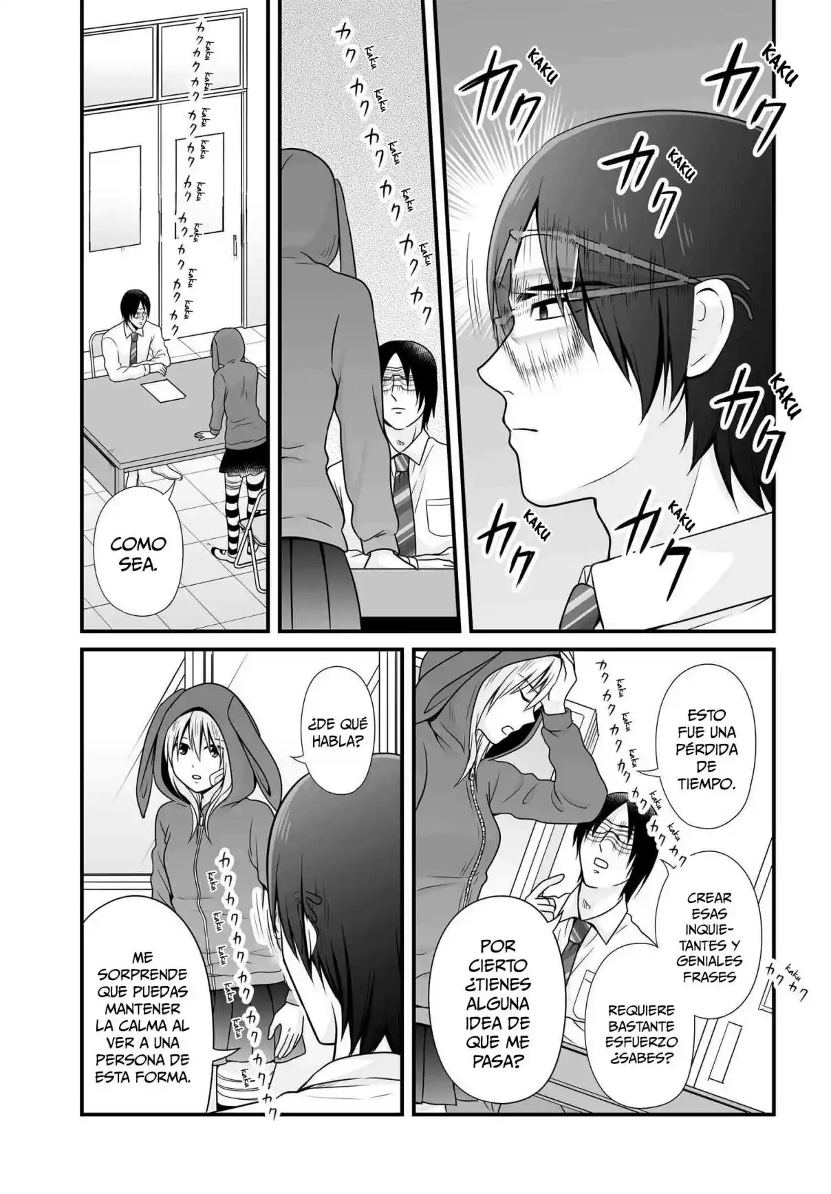 Joshikousei No Mudazukai - Capítulo 92 - Página 13 - LectorTMOo