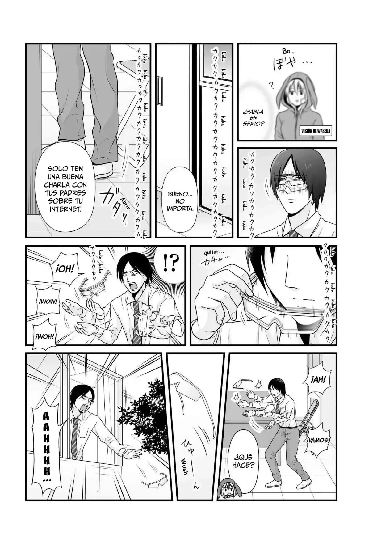 Joshikousei No Mudazukai - Capítulo 92 - Página 14 - LectorTMOo