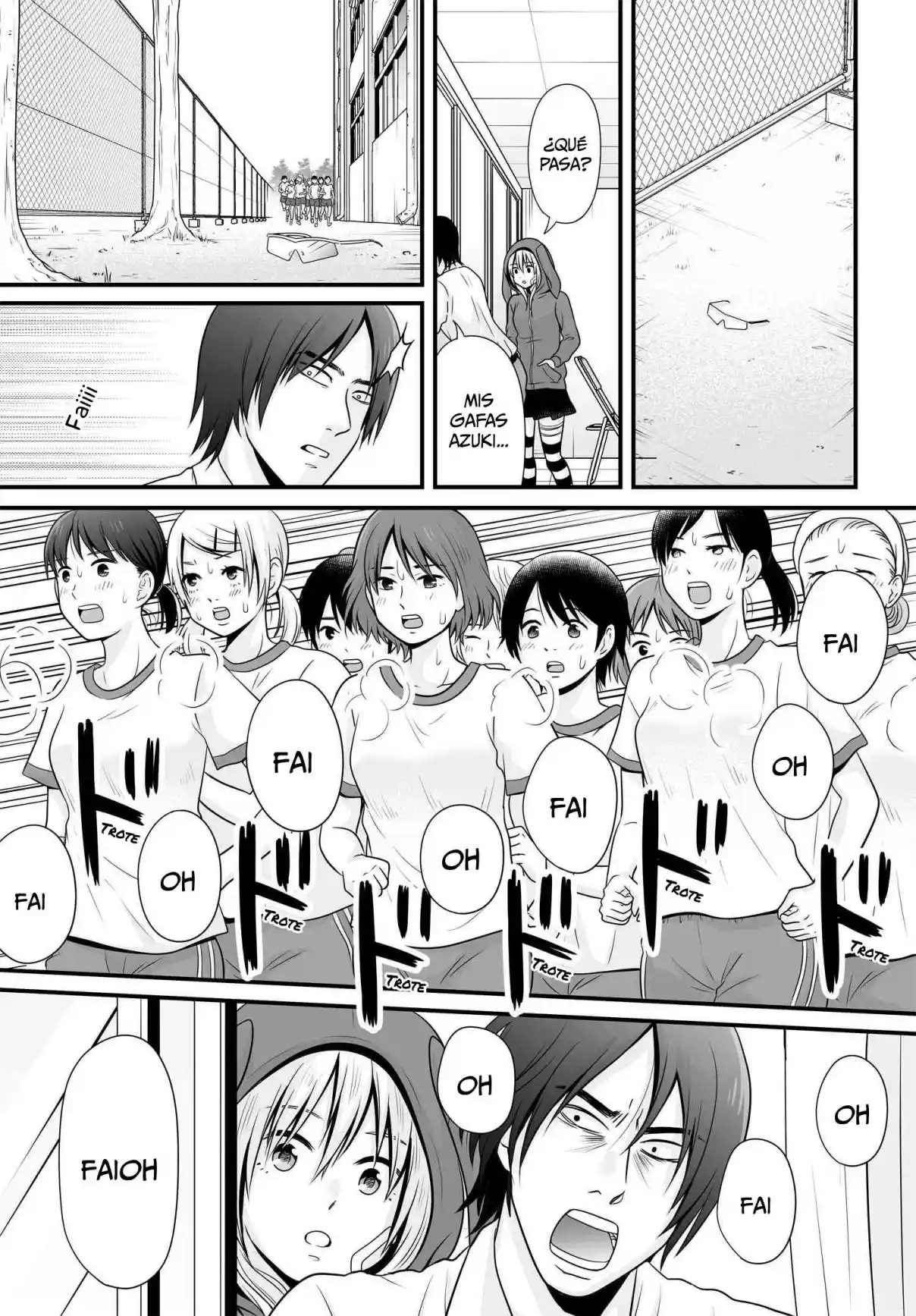 Joshikousei No Mudazukai - Capítulo 92 - Página 15 - LectorTMOo