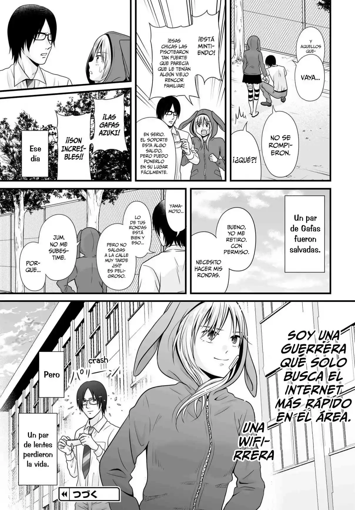 Joshikousei No Mudazukai - Capítulo 92 - Página 17 - LectorTMOo
