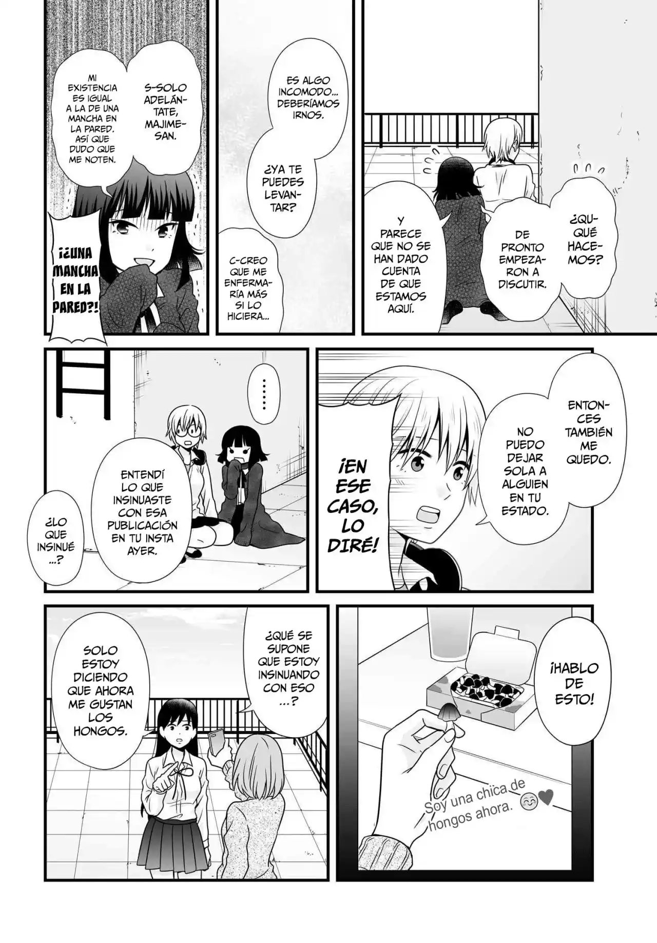 Joshikousei No Mudazukai - Capítulo 93 - Página 4 - LectorTMOo