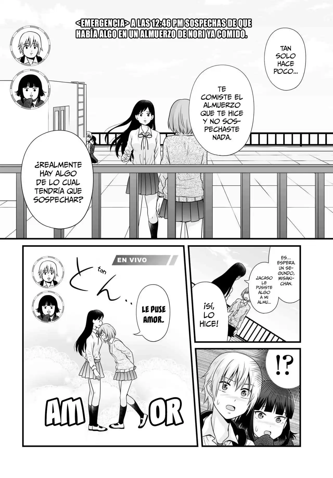 Joshikousei No Mudazukai - Capítulo 93 - Página 8 - LectorTMOo