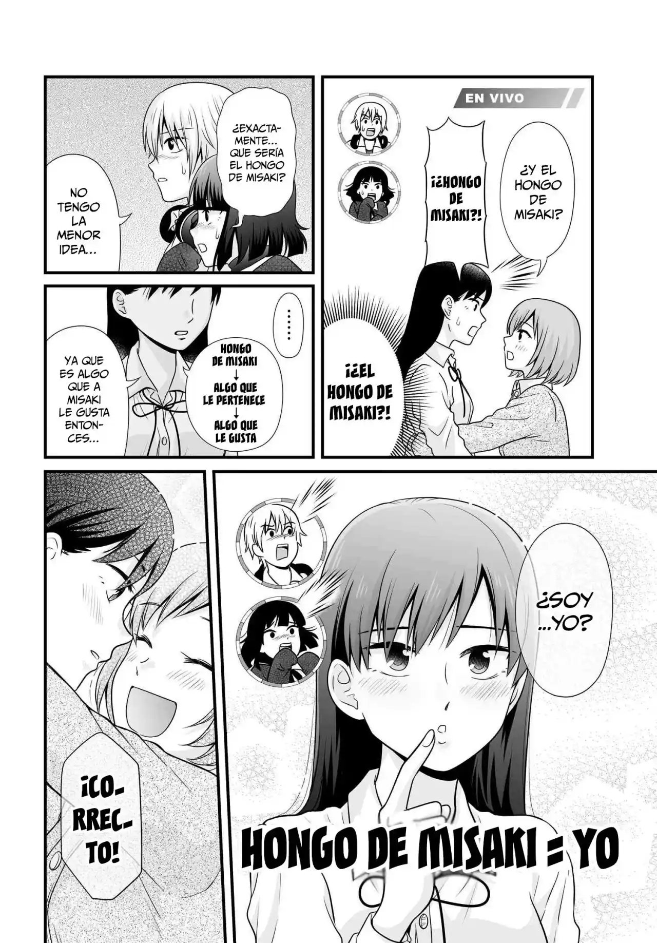Joshikousei No Mudazukai - Capítulo 93 - Página 12 - LectorTMOo