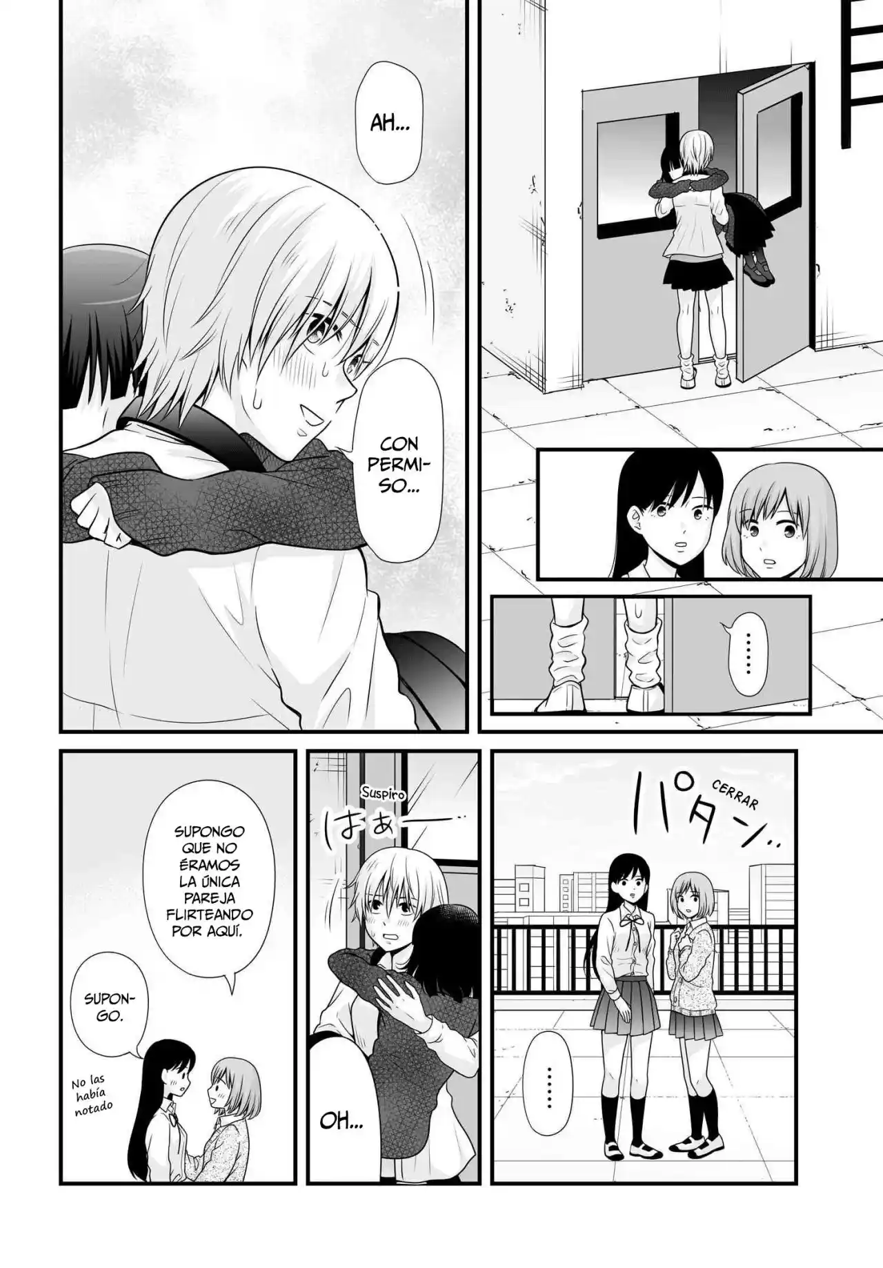 Joshikousei No Mudazukai - Capítulo 93 - Página 14 - LectorTMOo