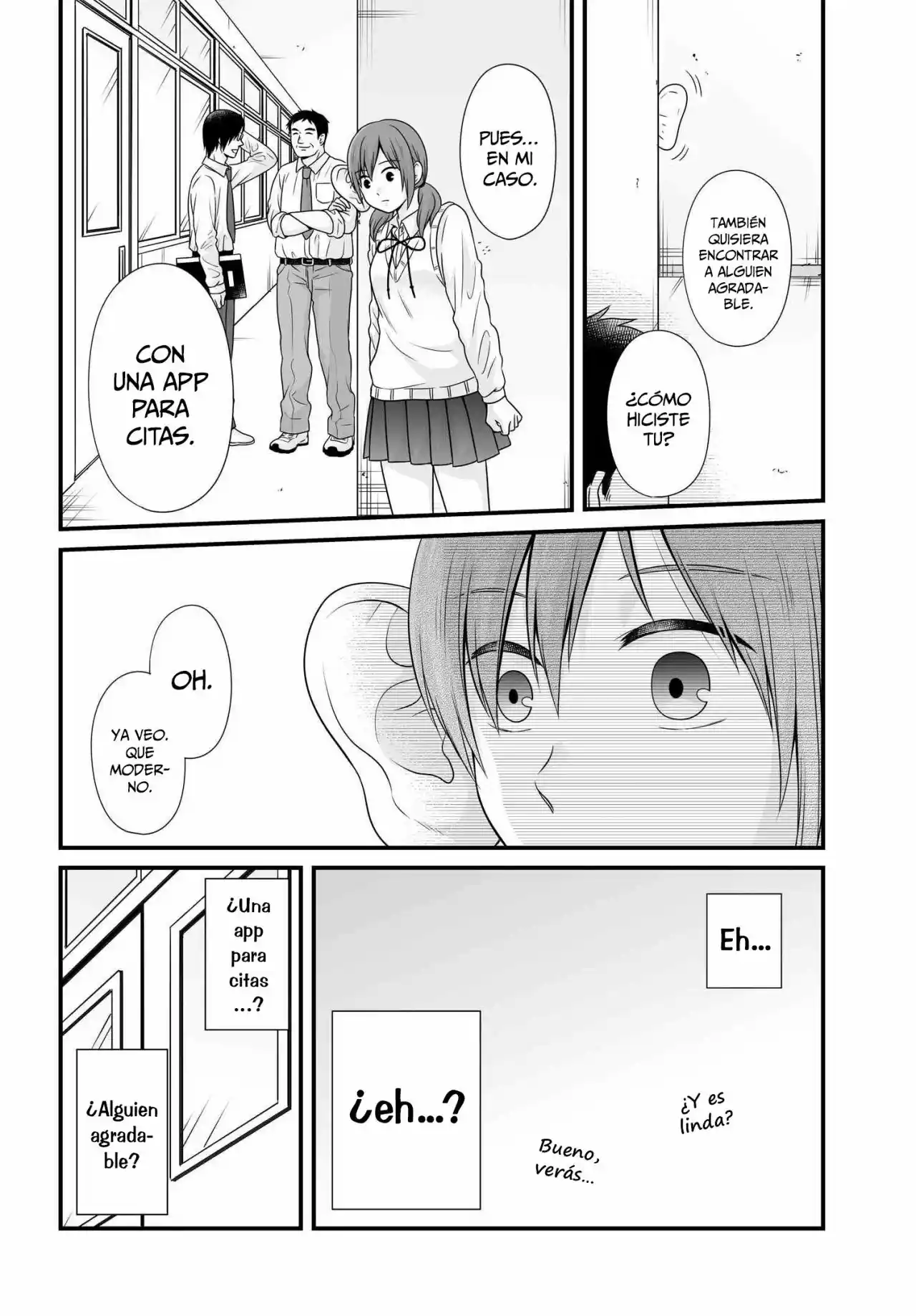 Joshikousei No Mudazukai - Capítulo 94 - Página 2 - LectorTMOo