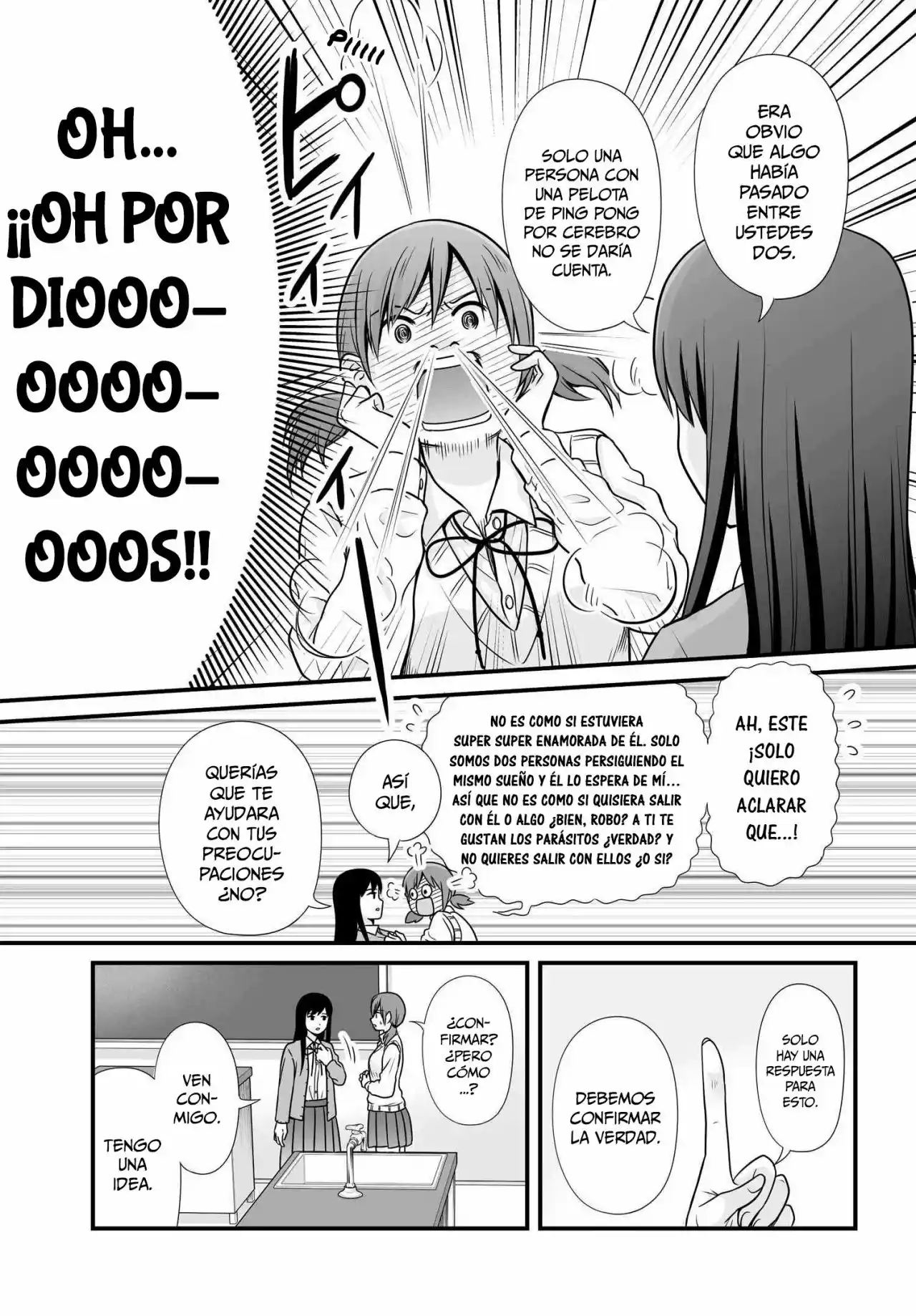Joshikousei No Mudazukai - Capítulo 94 - Página 9 - LectorTMOo