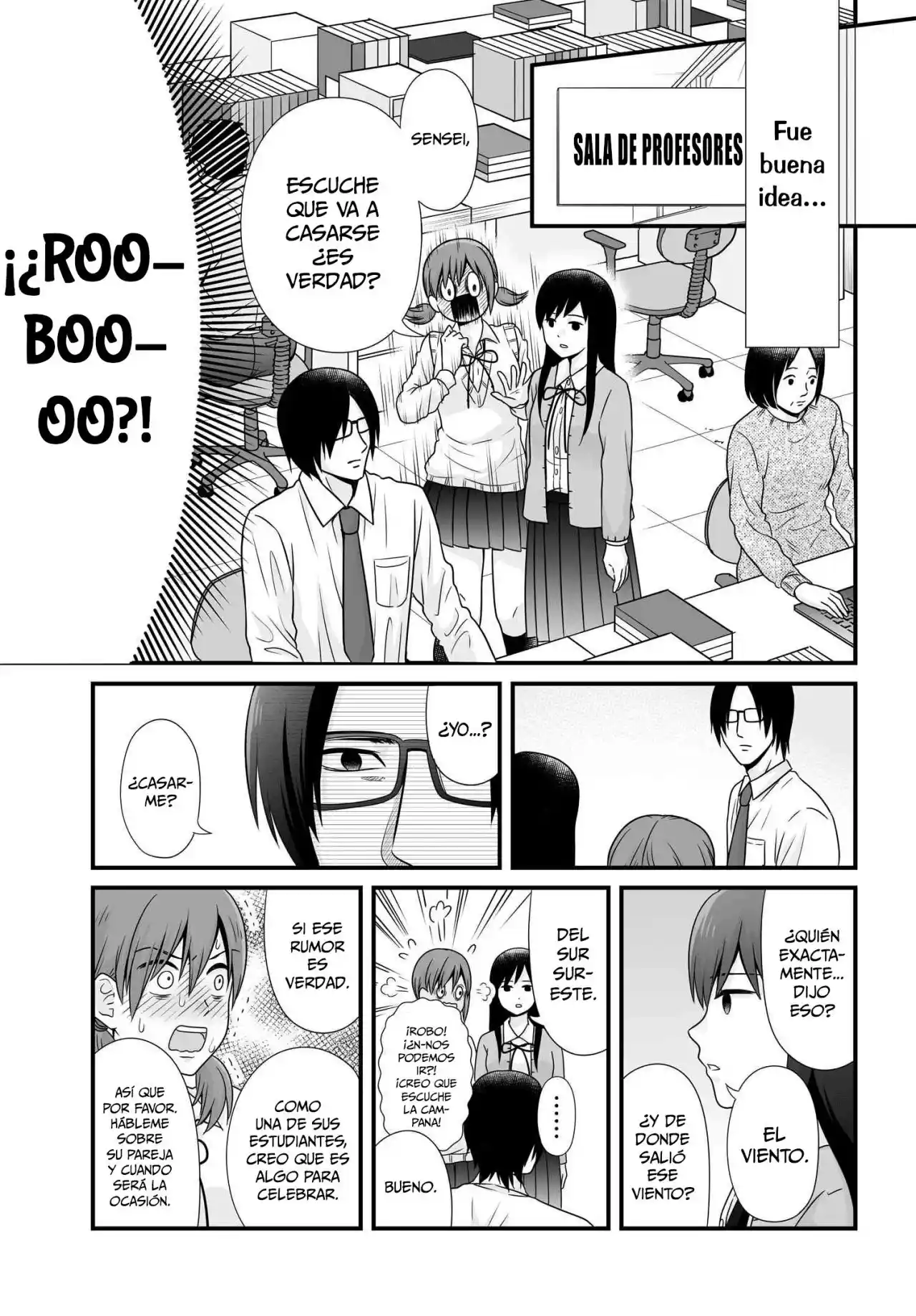 Joshikousei No Mudazukai - Capítulo 94 - Página 11 - LectorTMOo