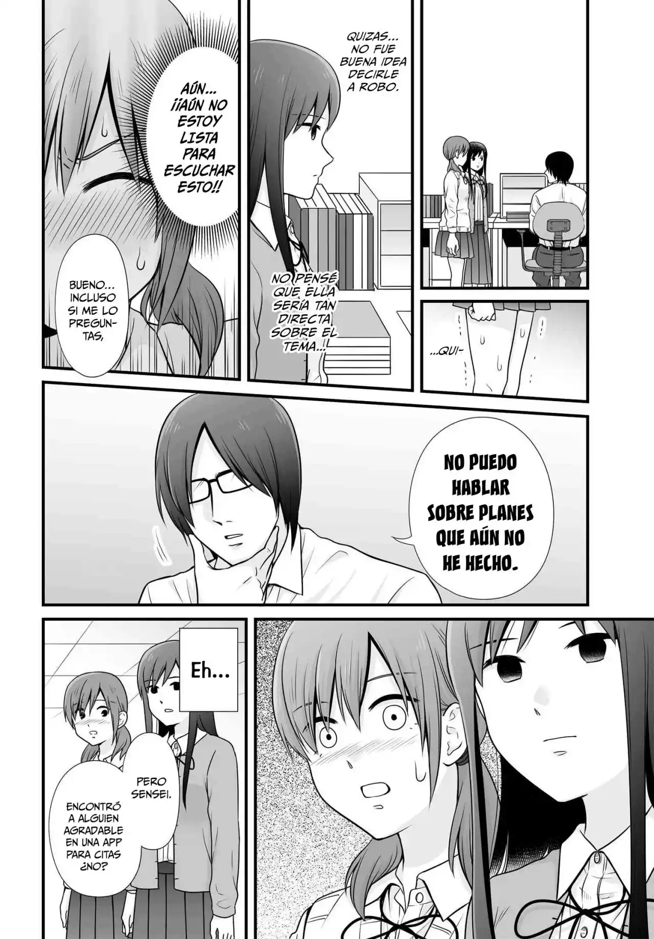 Joshikousei No Mudazukai - Capítulo 94 - Página 12 - LectorTMOo