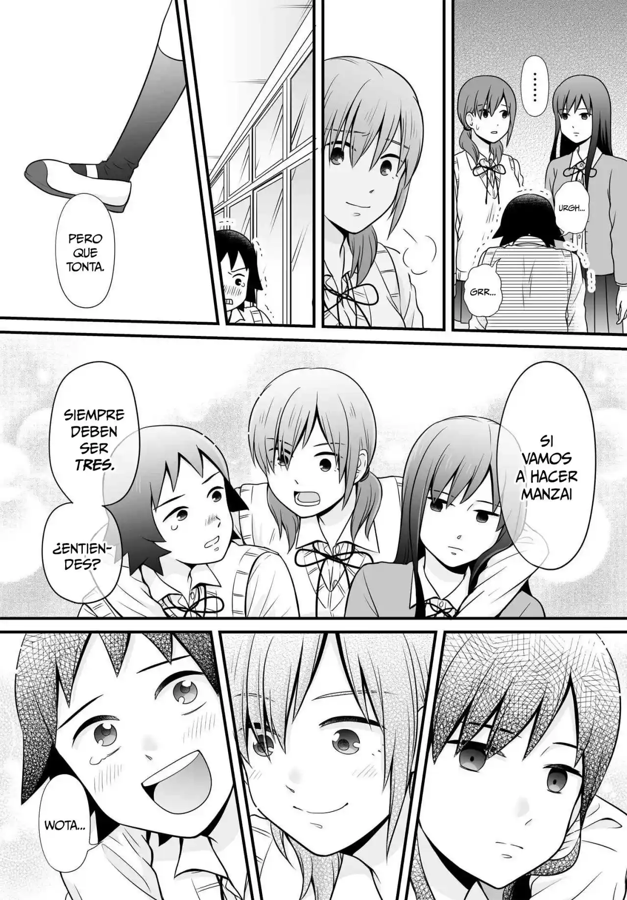 Joshikousei No Mudazukai - Capítulo 94 - Página 18 - LectorTMOo