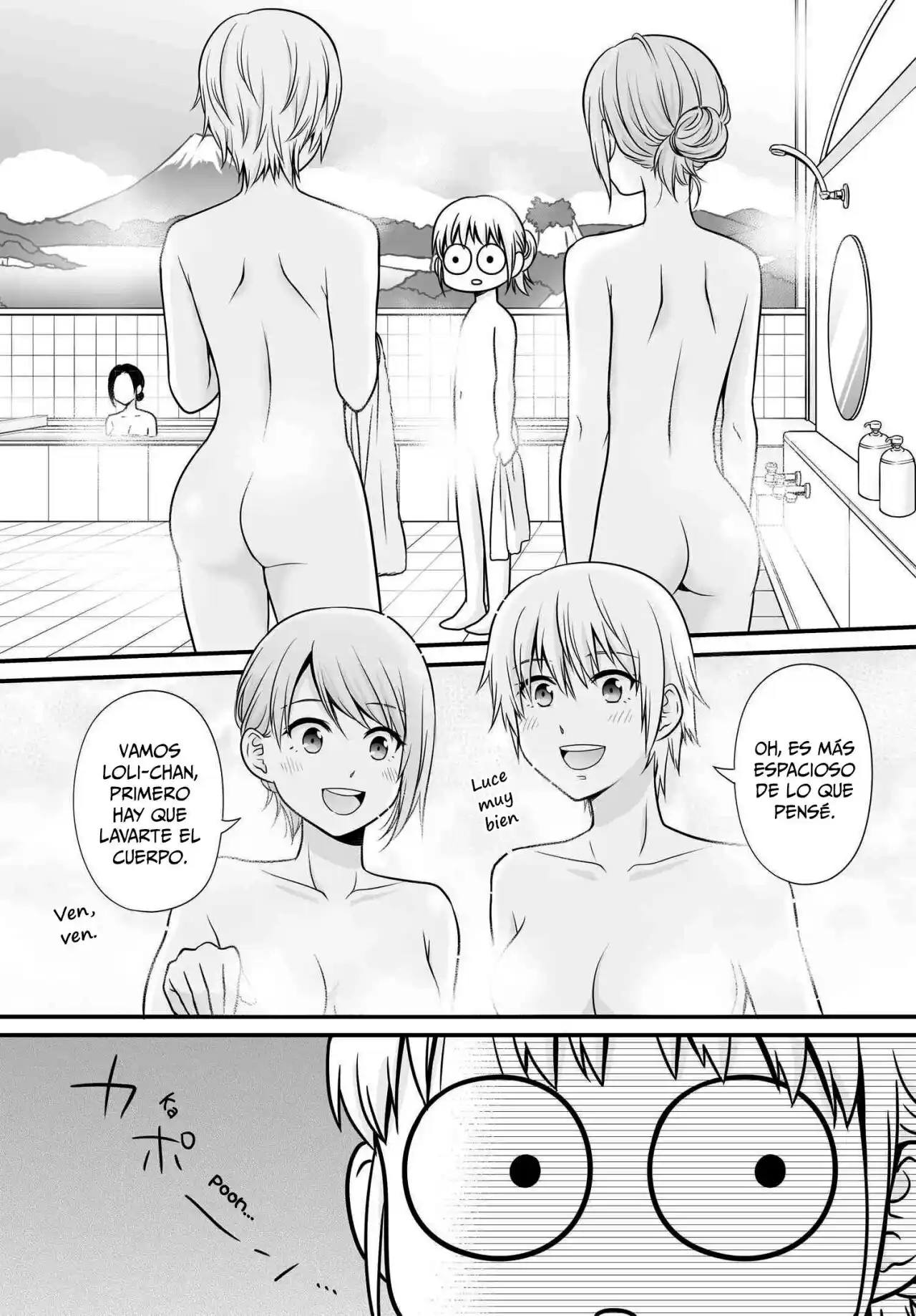 Joshikousei No Mudazukai - Capítulo 95 - Página 10 - LectorTMOo