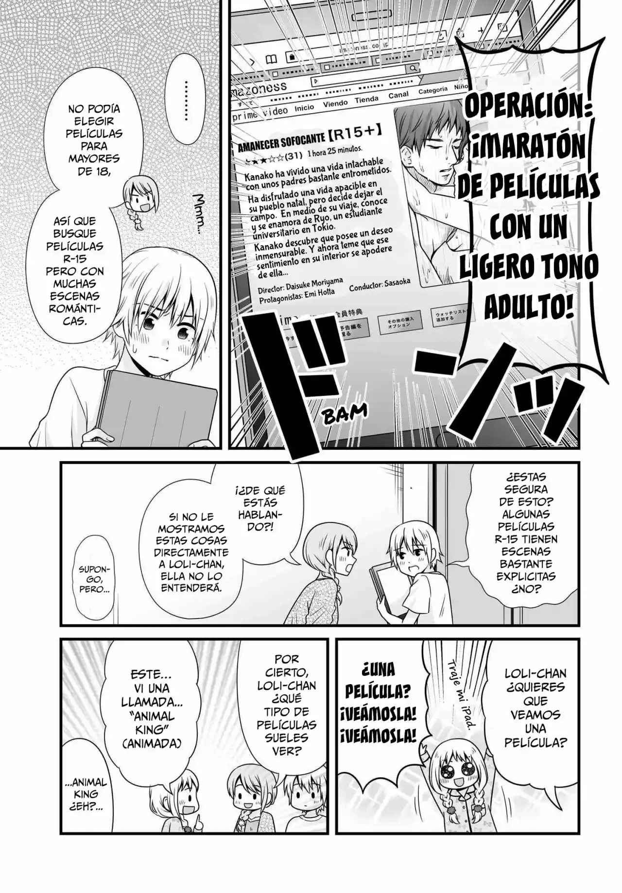 Joshikousei No Mudazukai - Capítulo 95 - Página 13 - LectorTMOo