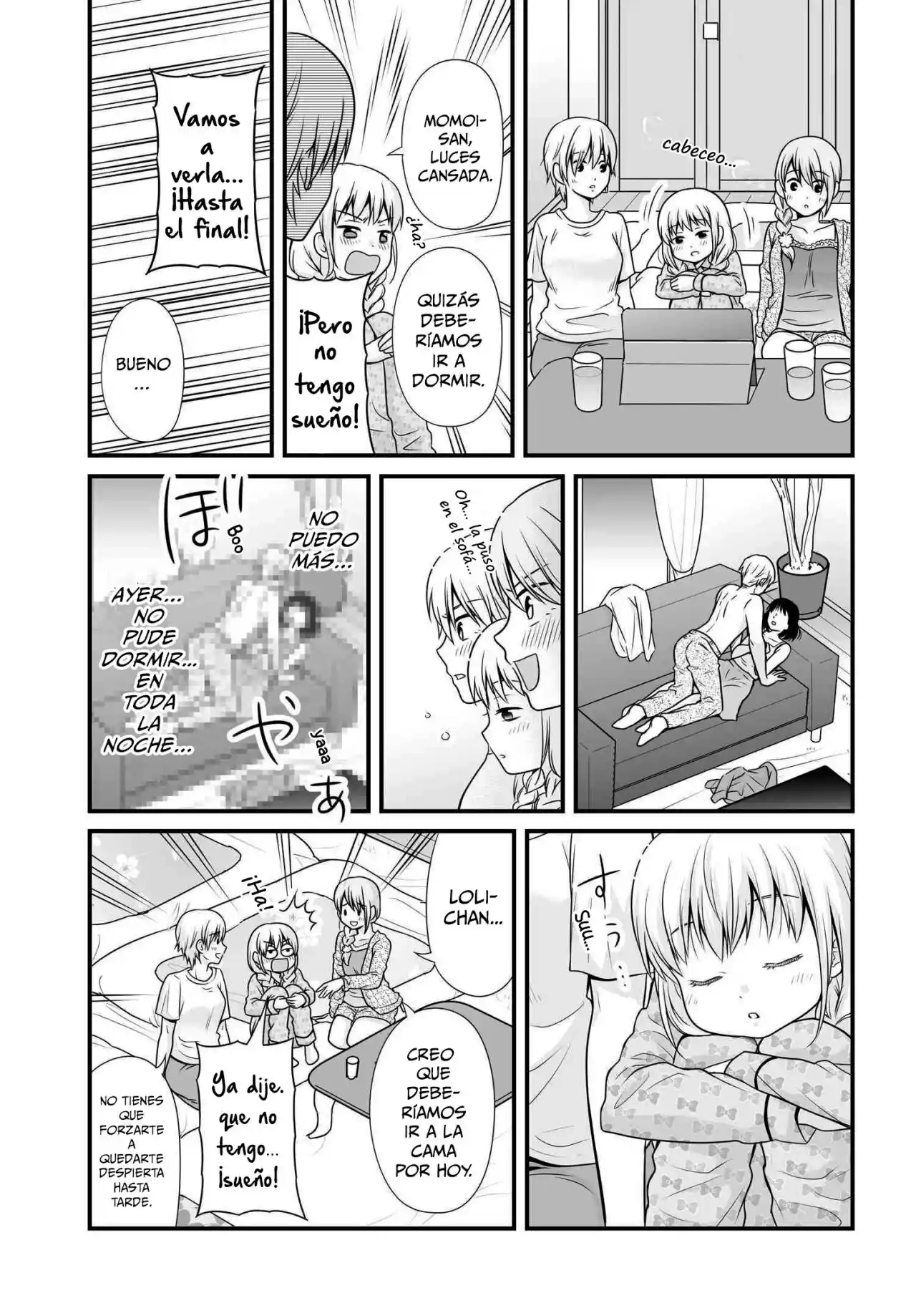 Joshikousei No Mudazukai - Capítulo 95 - Página 15 - LectorTMOo