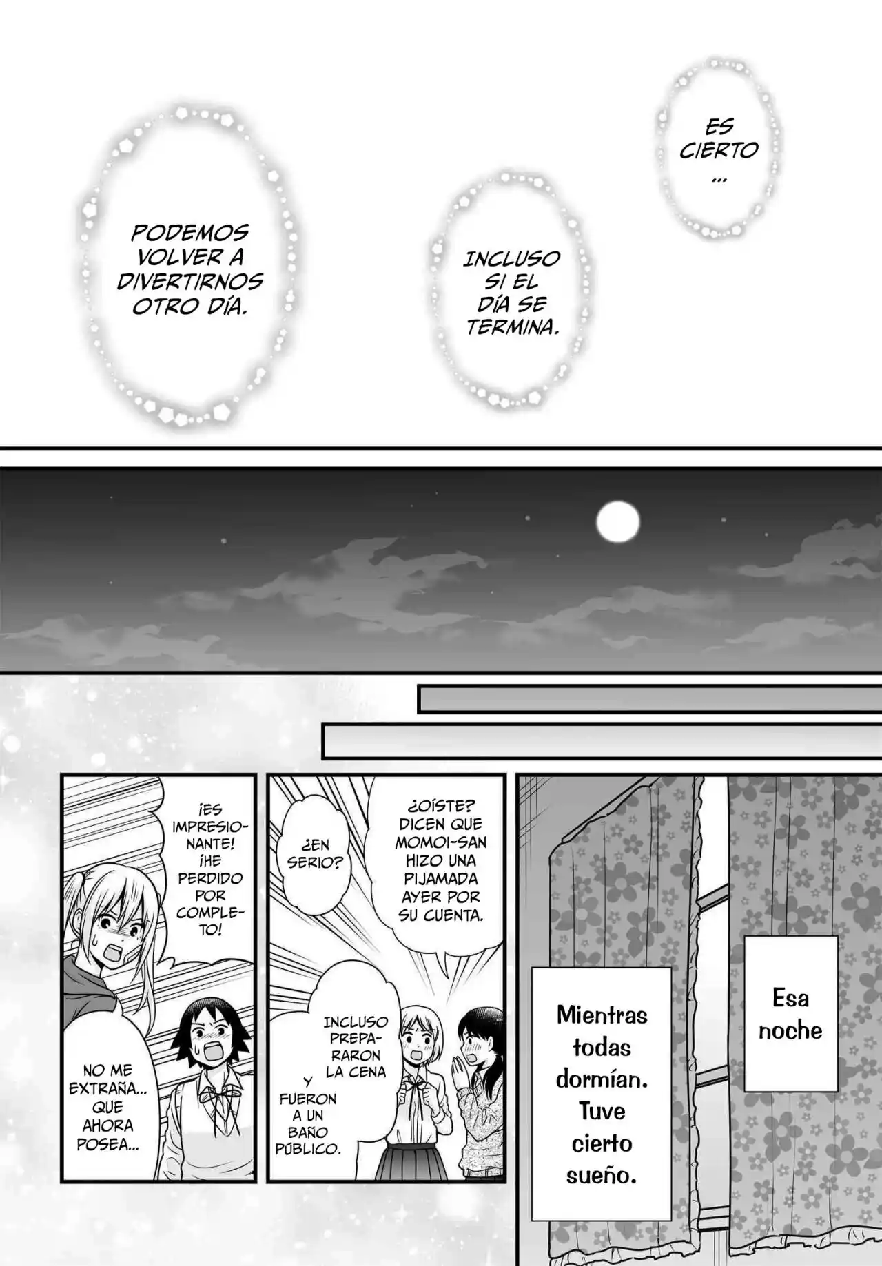Joshikousei No Mudazukai - Capítulo 95 - Página 18 - LectorTMOo