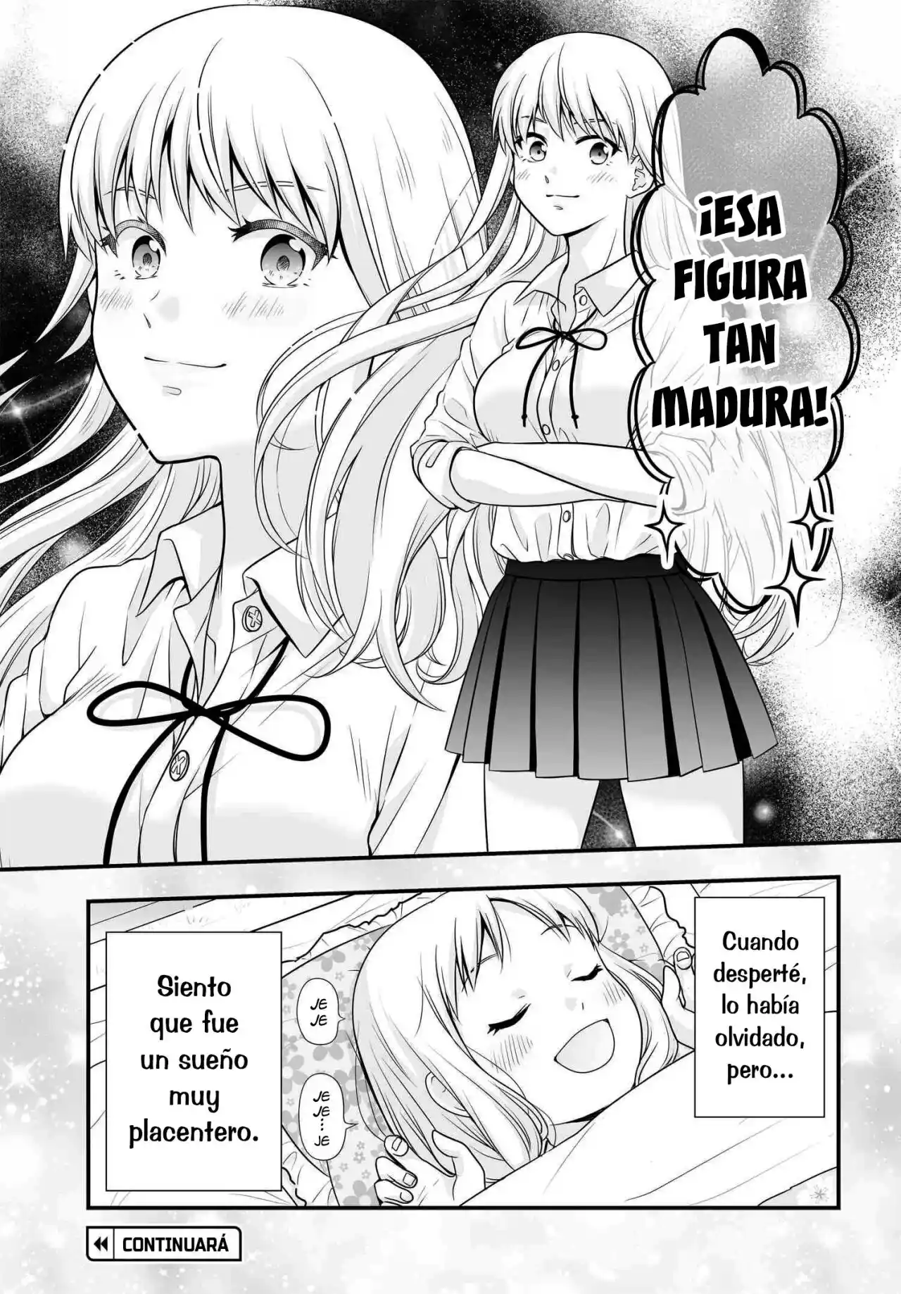 Joshikousei No Mudazukai - Capítulo 95 - Página 19 - LectorTMOo