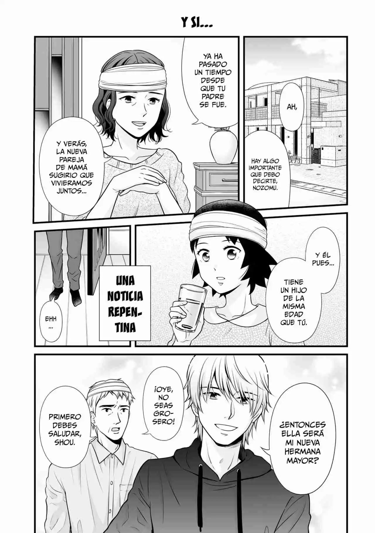 Joshikousei No Mudazukai - Capítulo 96 - Página 1 - LectorTMOo